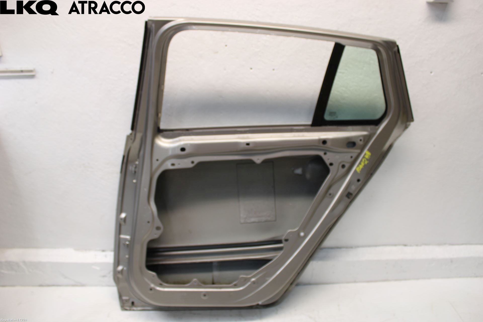 Volvo V60 11-13 Dörr Bak Höger