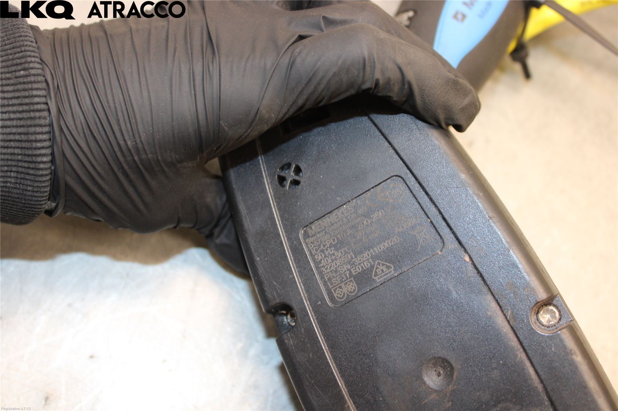 Audi A3/S3 8V 13-20 Laddkabel Elbil