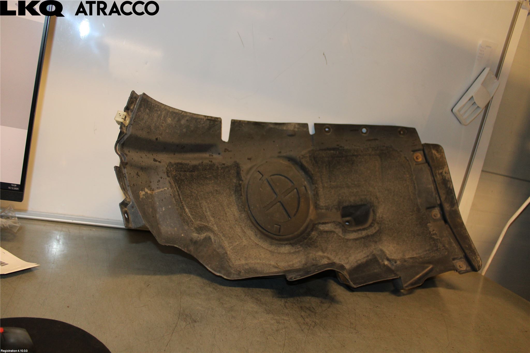 BMW i3 I01 13-22 Skärm Inner