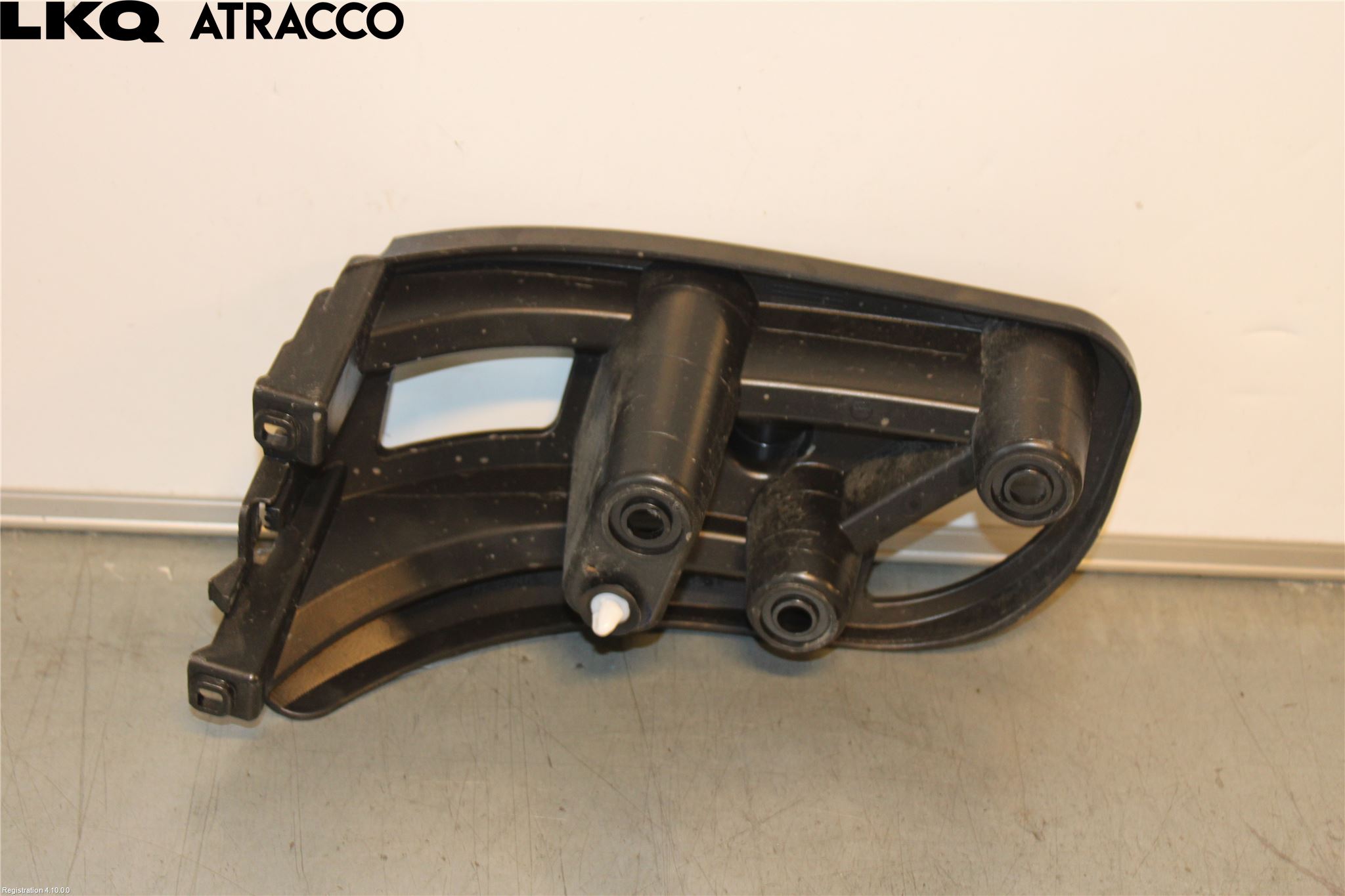 Peugeot 2008/E-2008 20- Stötfångarbärjärn Bak