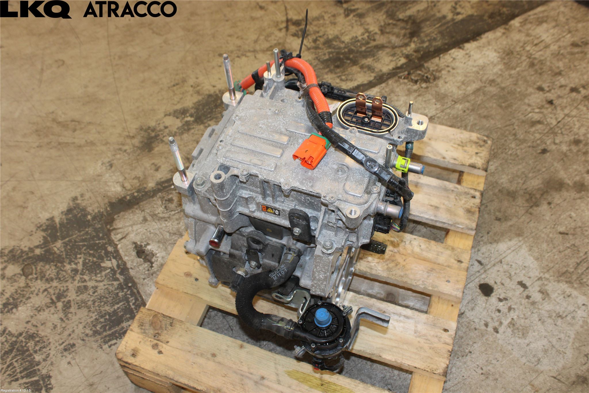Mazda MX-30 20- Motor Elektisk Fram