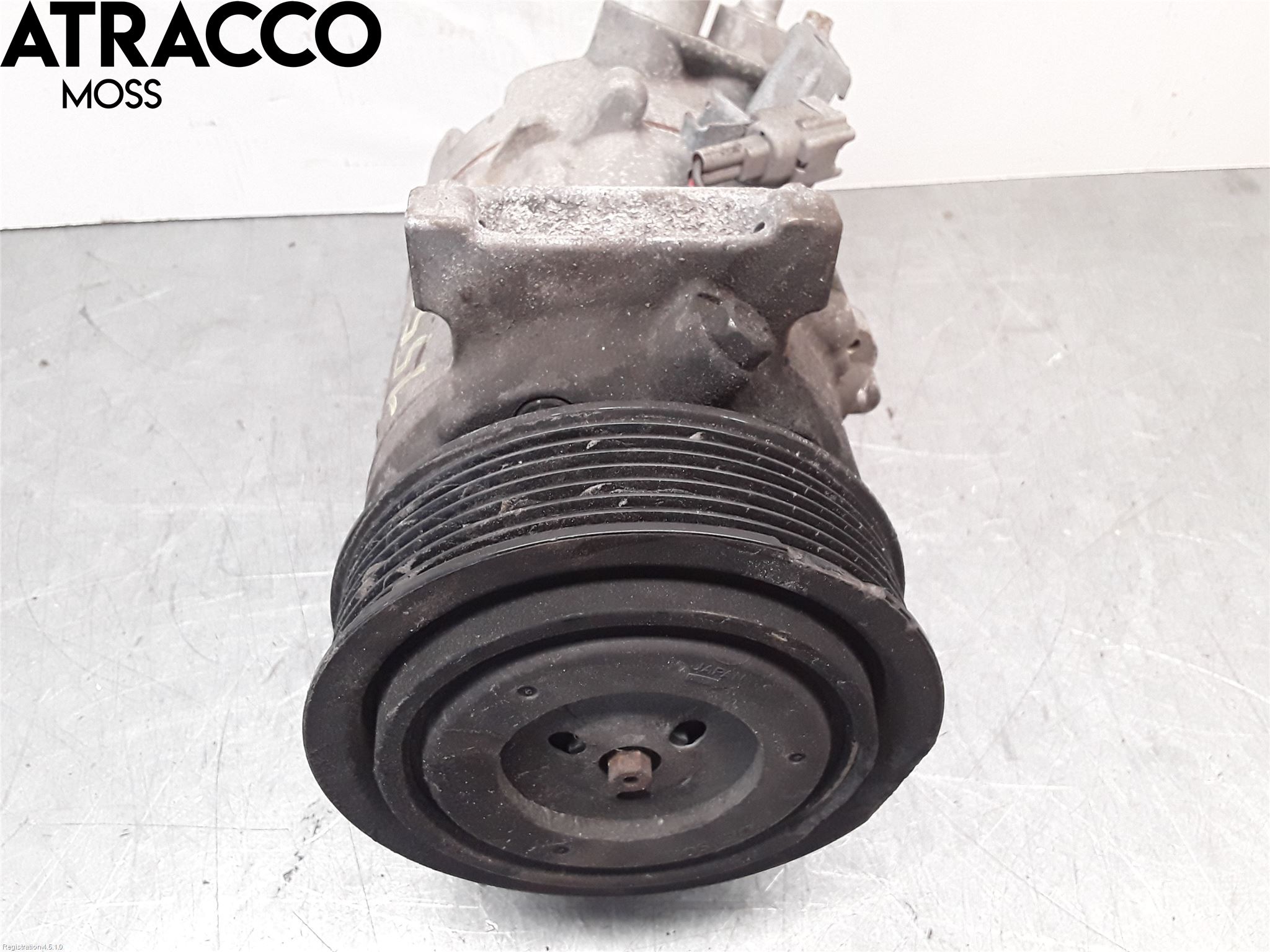 Mercedes-Benz MB VITO/V-KLASS (W640,W447,W448) 14- Ac Kompressor
