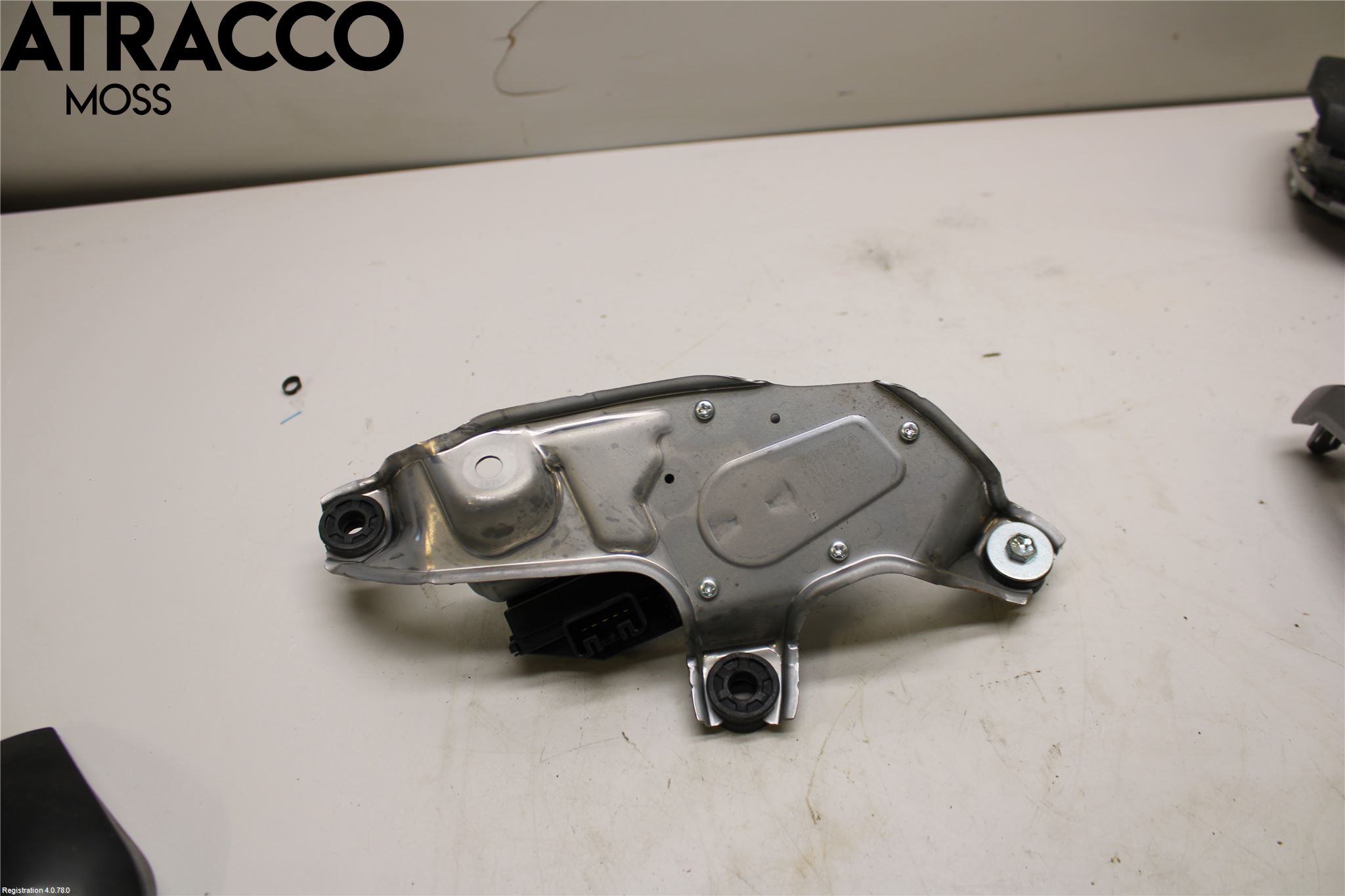 Toyota PRIUS+ ZVW40 12-20 Torkarmotor Baklucka