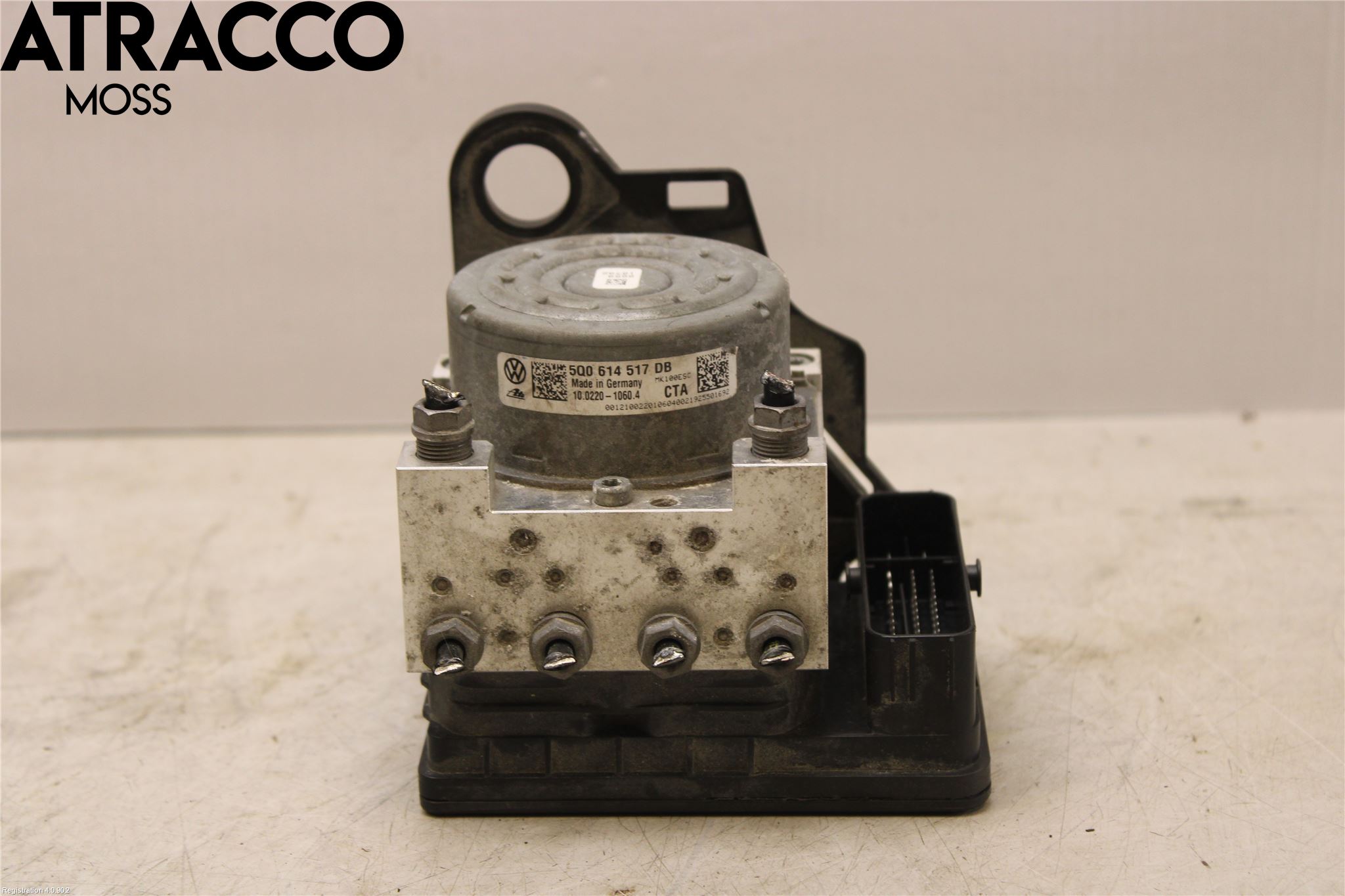 Volkswagen VW GOLF / E-GOLF VII 13-20 Abs Hydraulaggregat