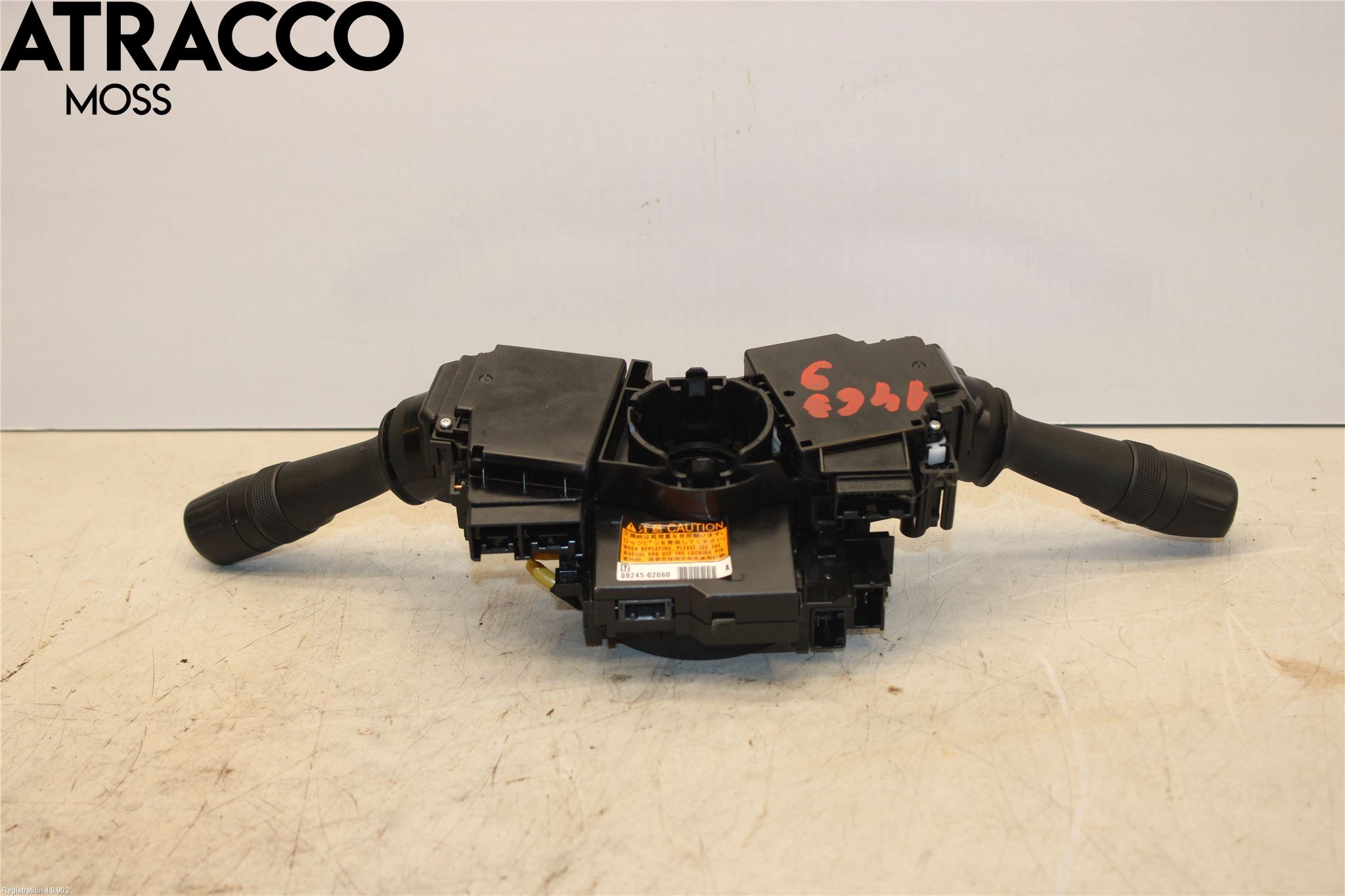 Toyota AURIS 13-19 Spakcentral