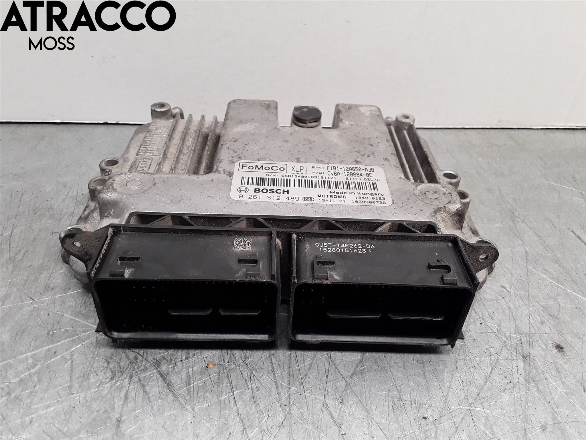 BMW i3 I01 13-22 Styrenhet Övrigt