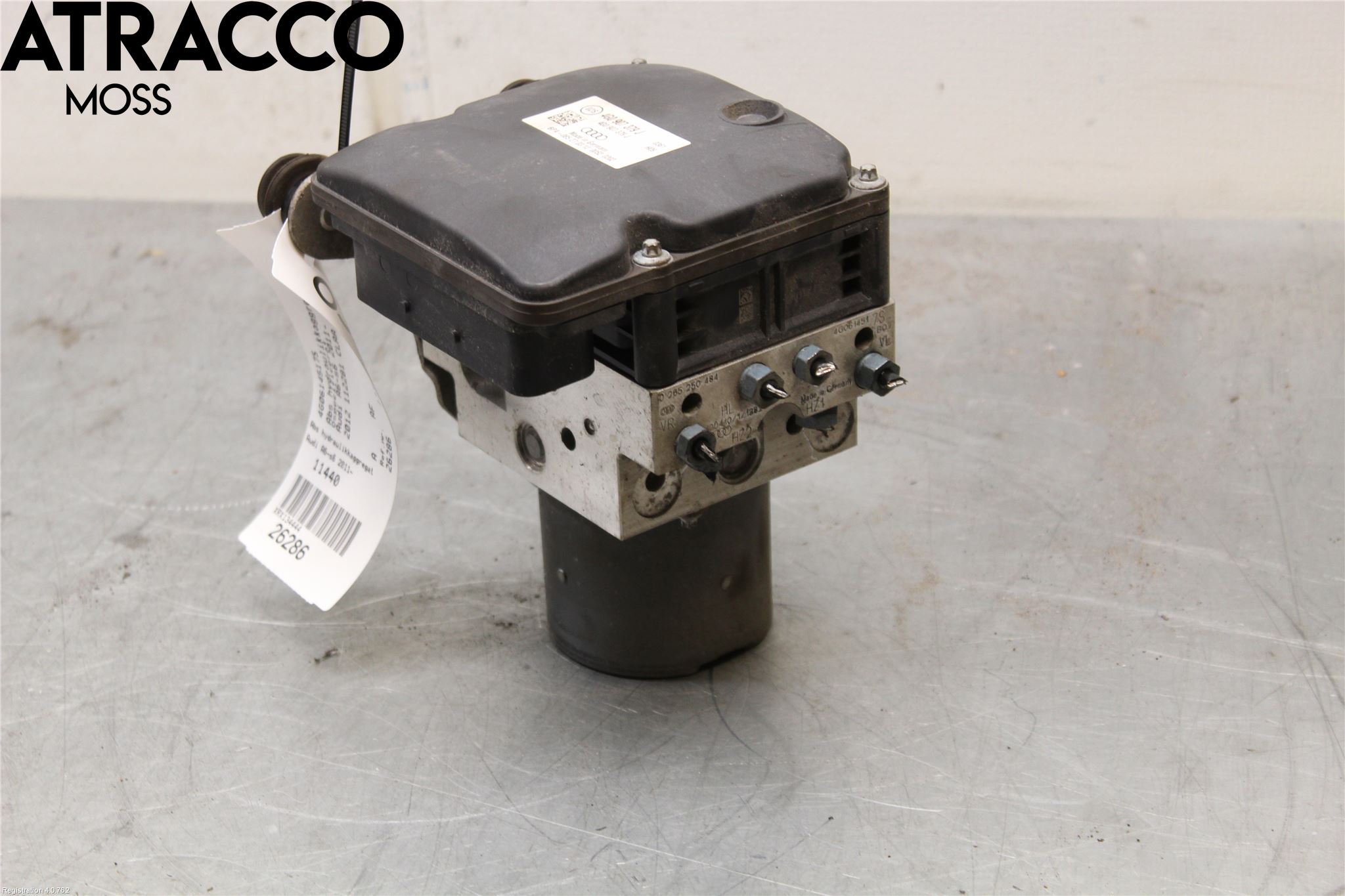 Audi A6/S6 4G 11-18 Abs Hydraulaggregat