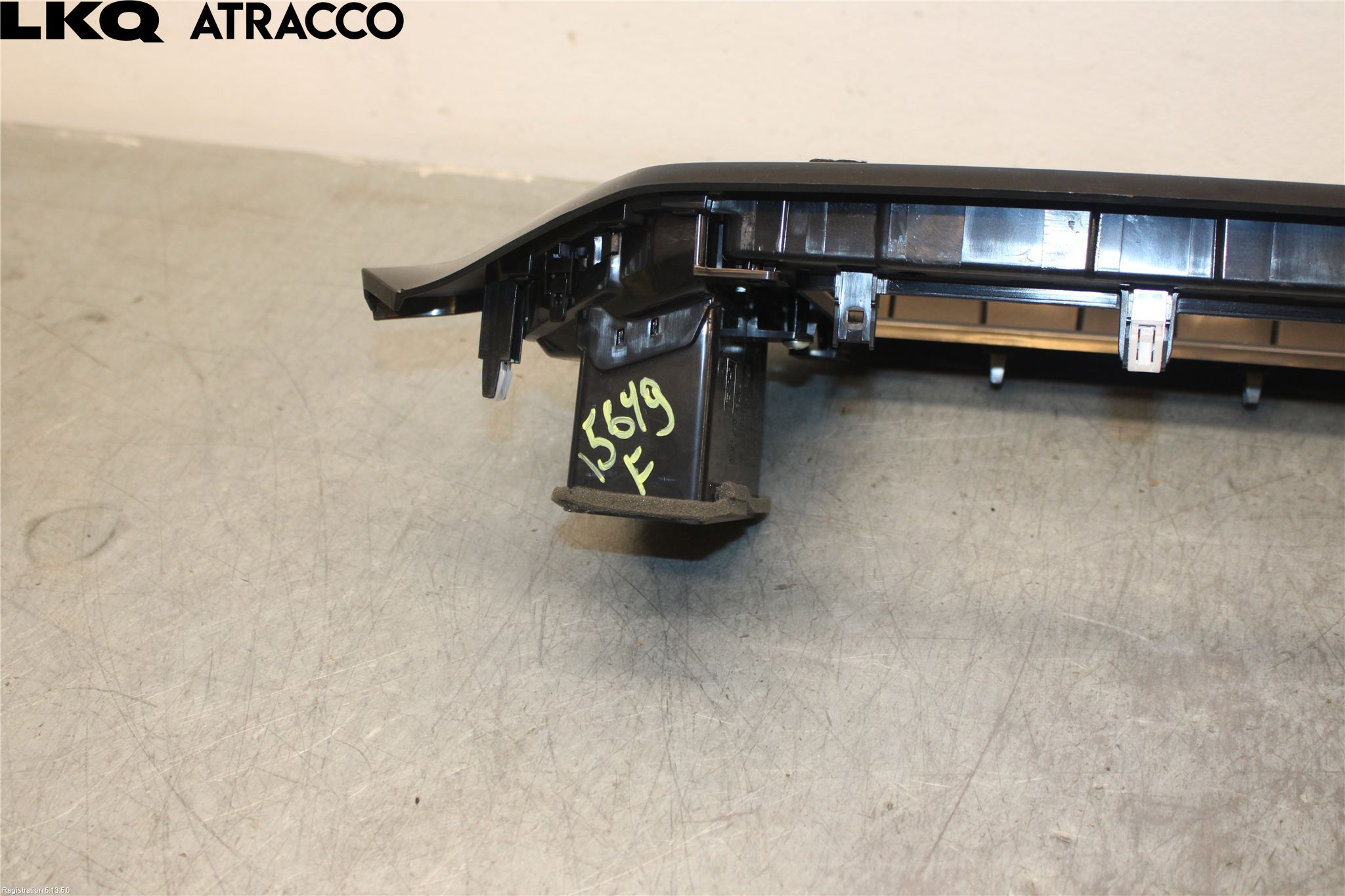Isuzu D-MAX Instrumentsarg