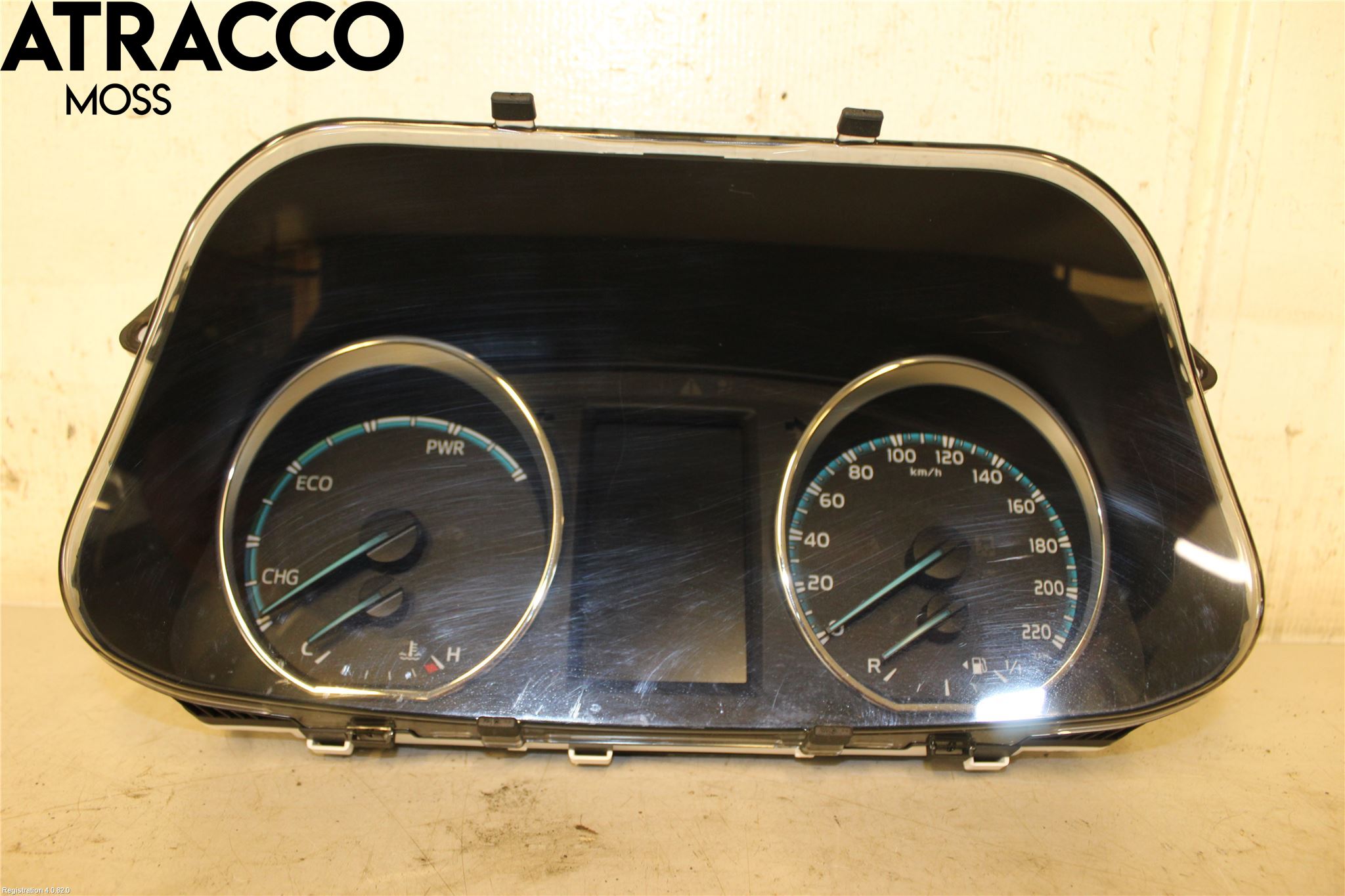 Toyota RAV4 13-18 Instrument Komb