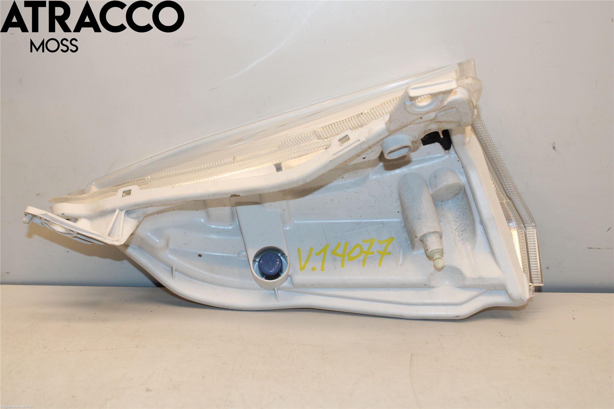 Nissan LEAF 11-17 Blinkers Fram Vänster