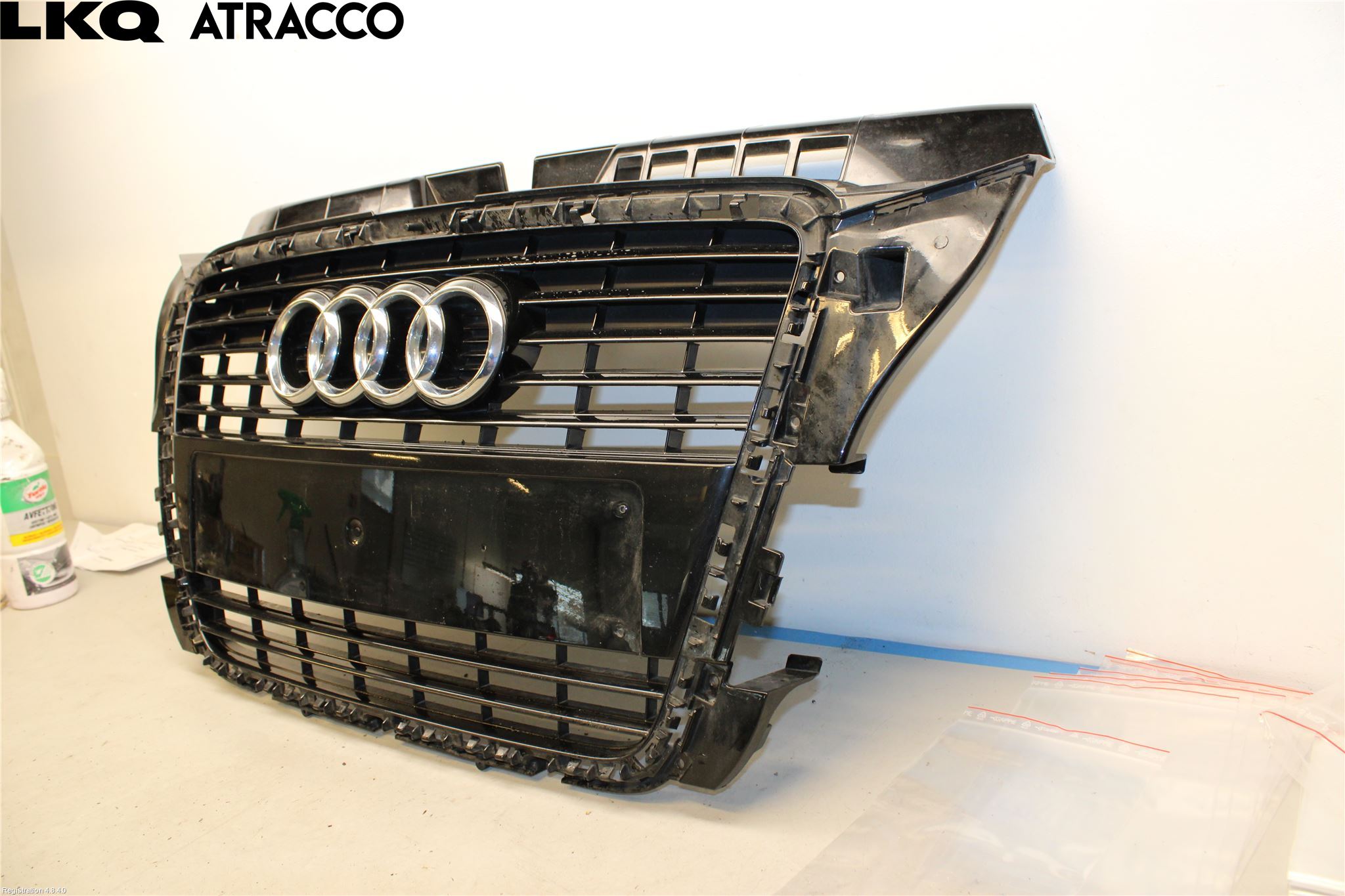 Audi A3/S3 05-13 Grill Komp