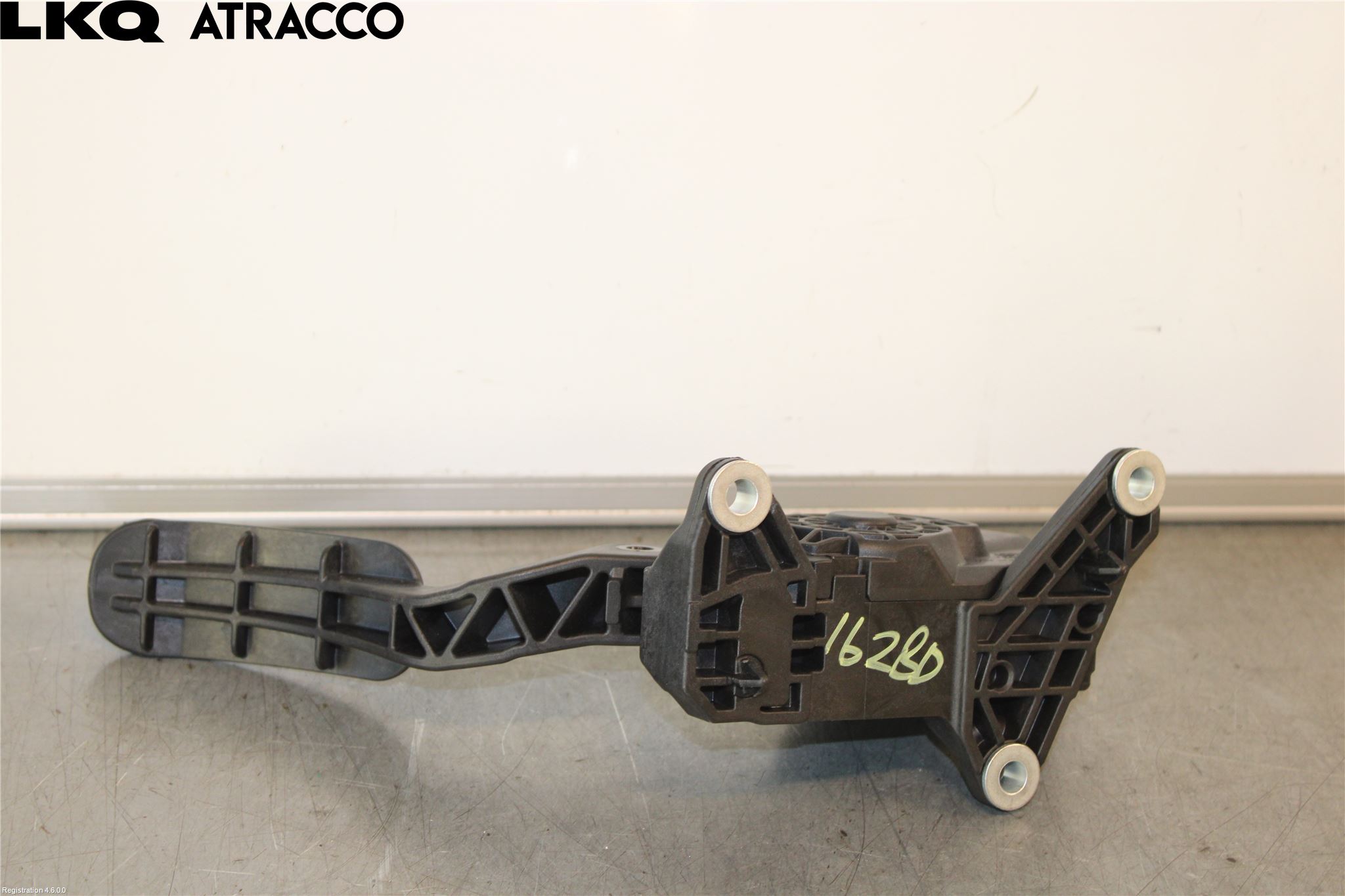 Toyota YARIS XP21 20- Gaspedal