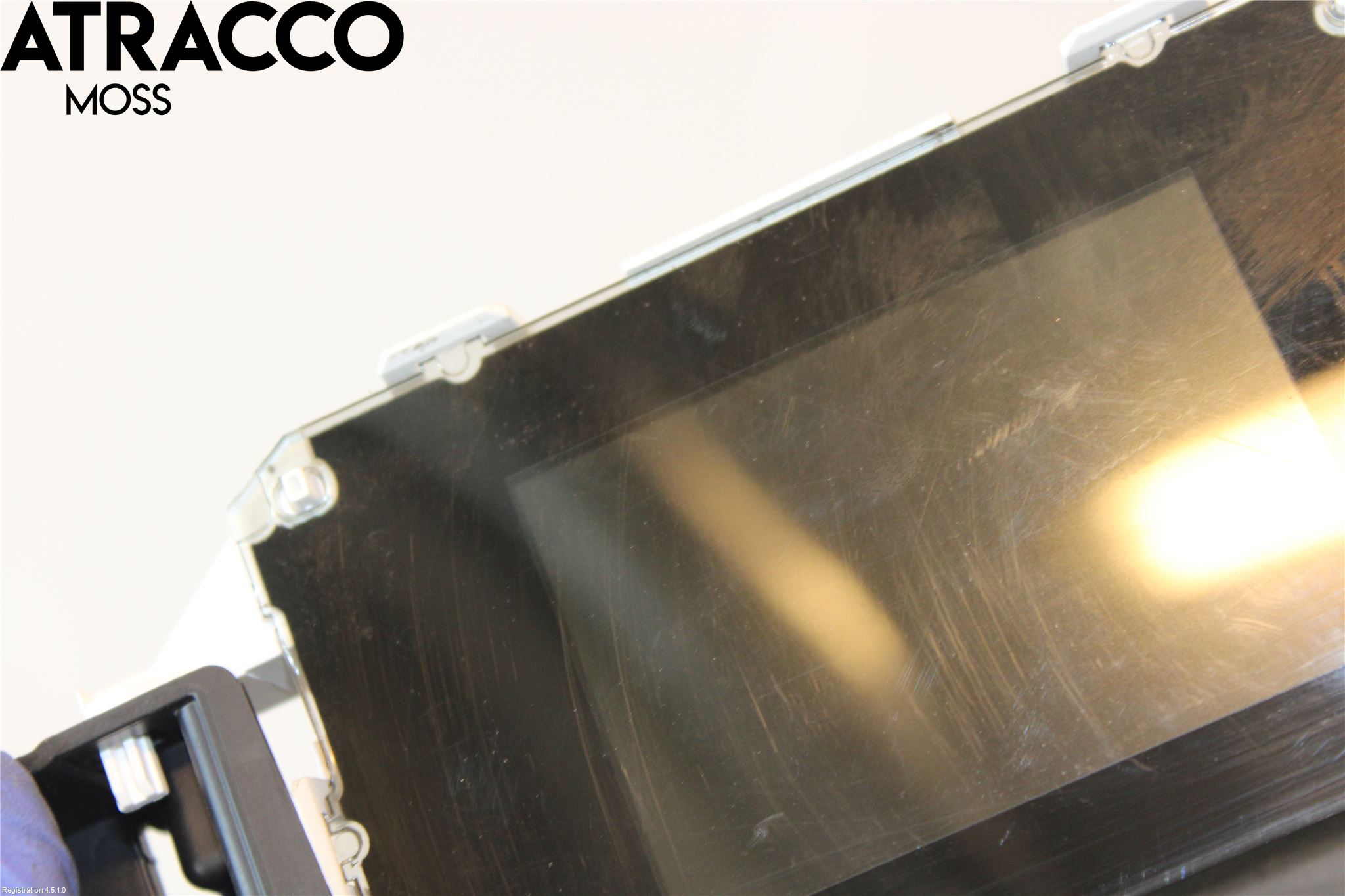 Ford TRANSIT/TOURNEO CONNECT 13-22 Multifunktionsdisplay