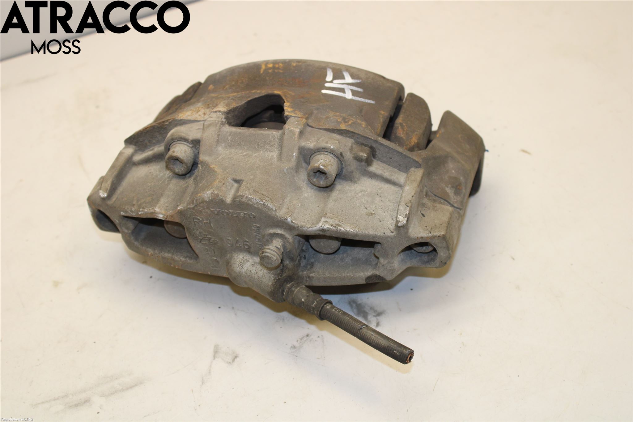 Volvo XC70 08-13 Bromsok Fram Höger