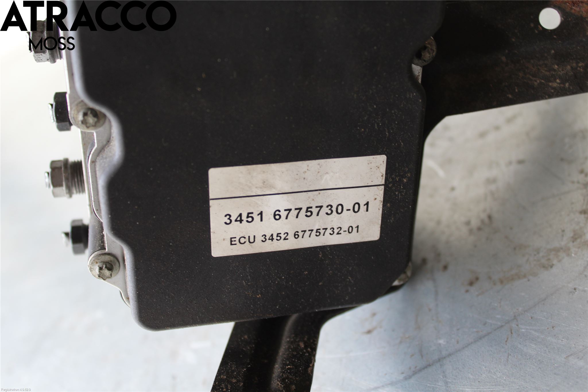 BMW 5 E60/61 Sed/Tou 02-10 Abs Hydraulaggregat