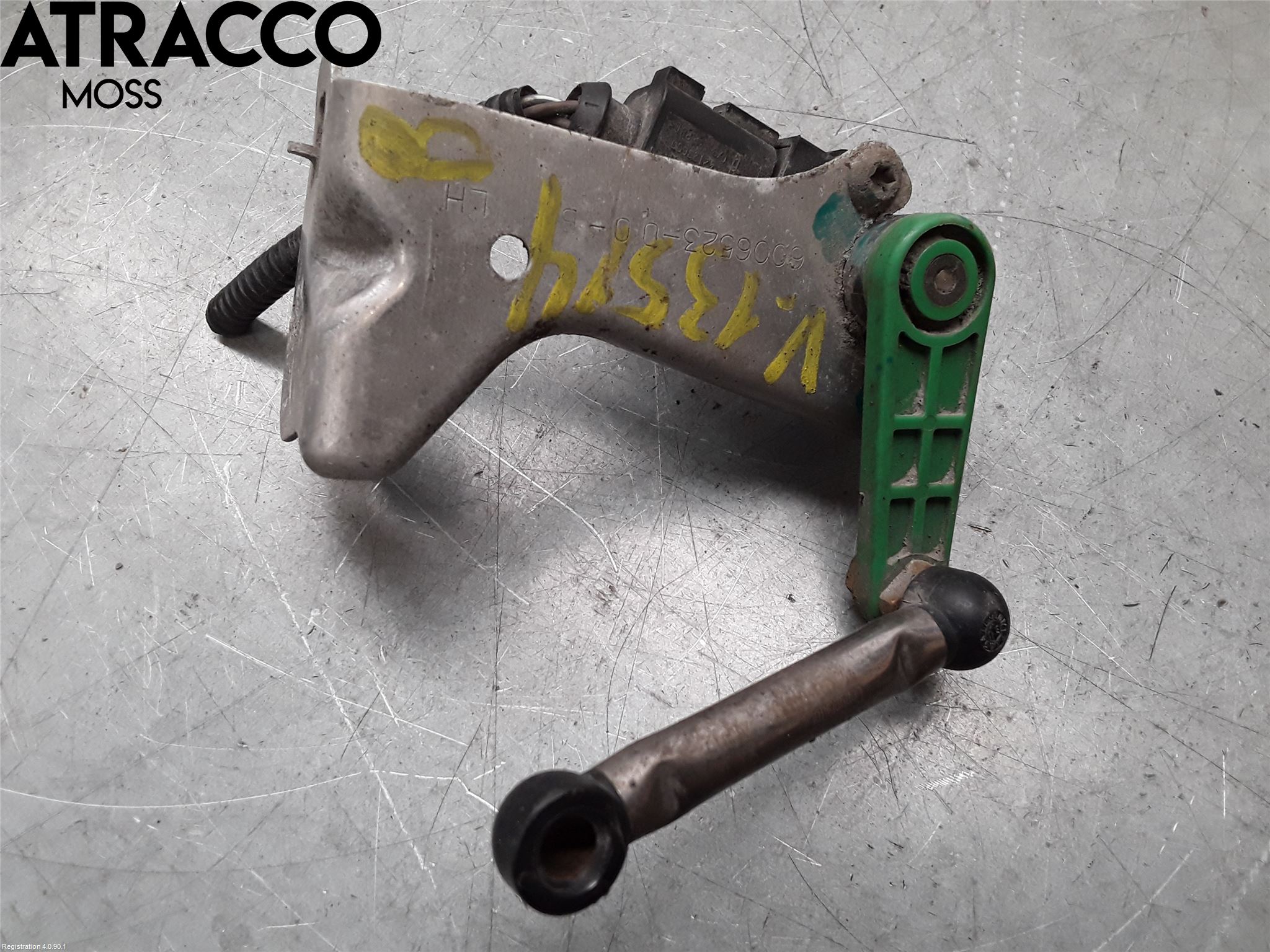 Tesla MODEL S 13- Sensor Övrigt