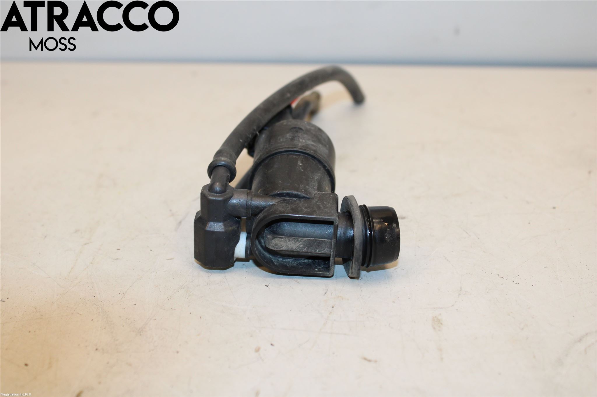Peugeot 208 12-15 Spolarpump Vindruta