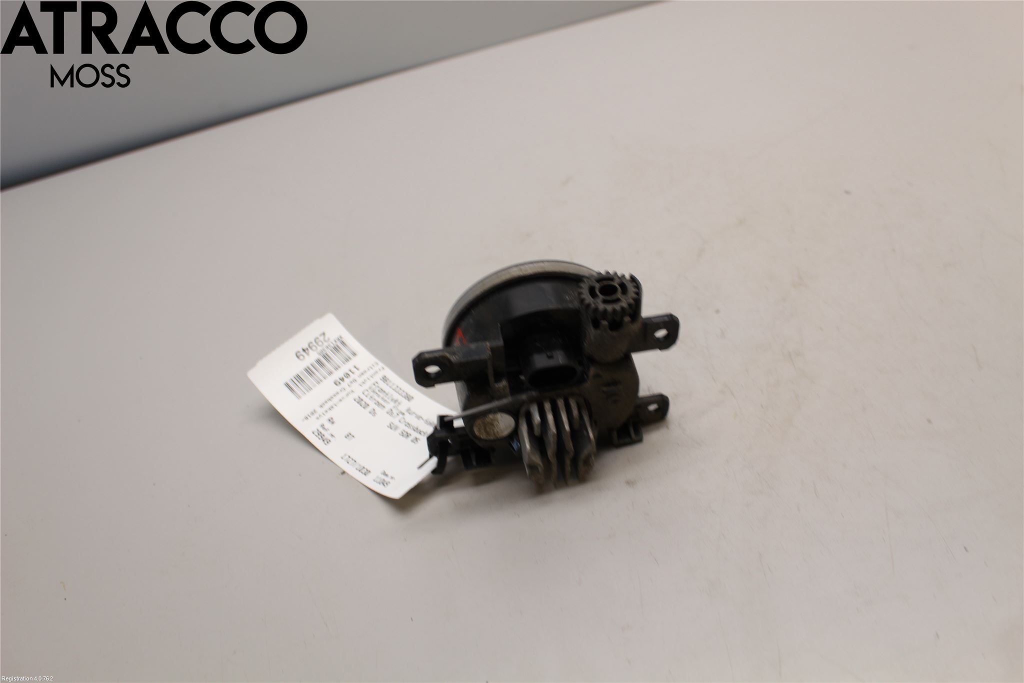 Citroen DS 7 CROSSBACK 19-23 Dimljus-Varselljus Fram