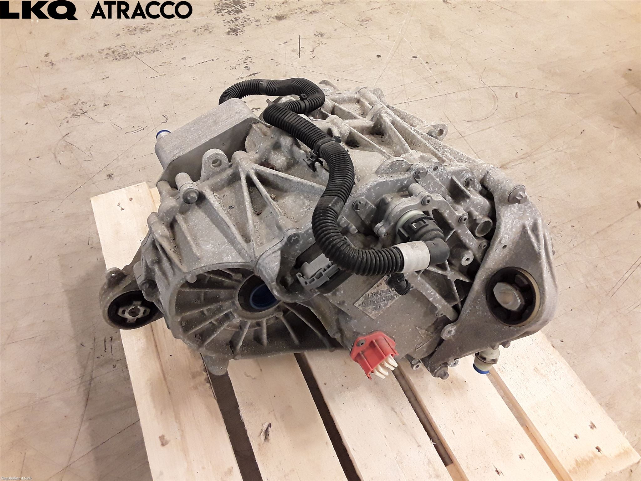Tesla MODEL 3 17- Motor Elektisk Fram