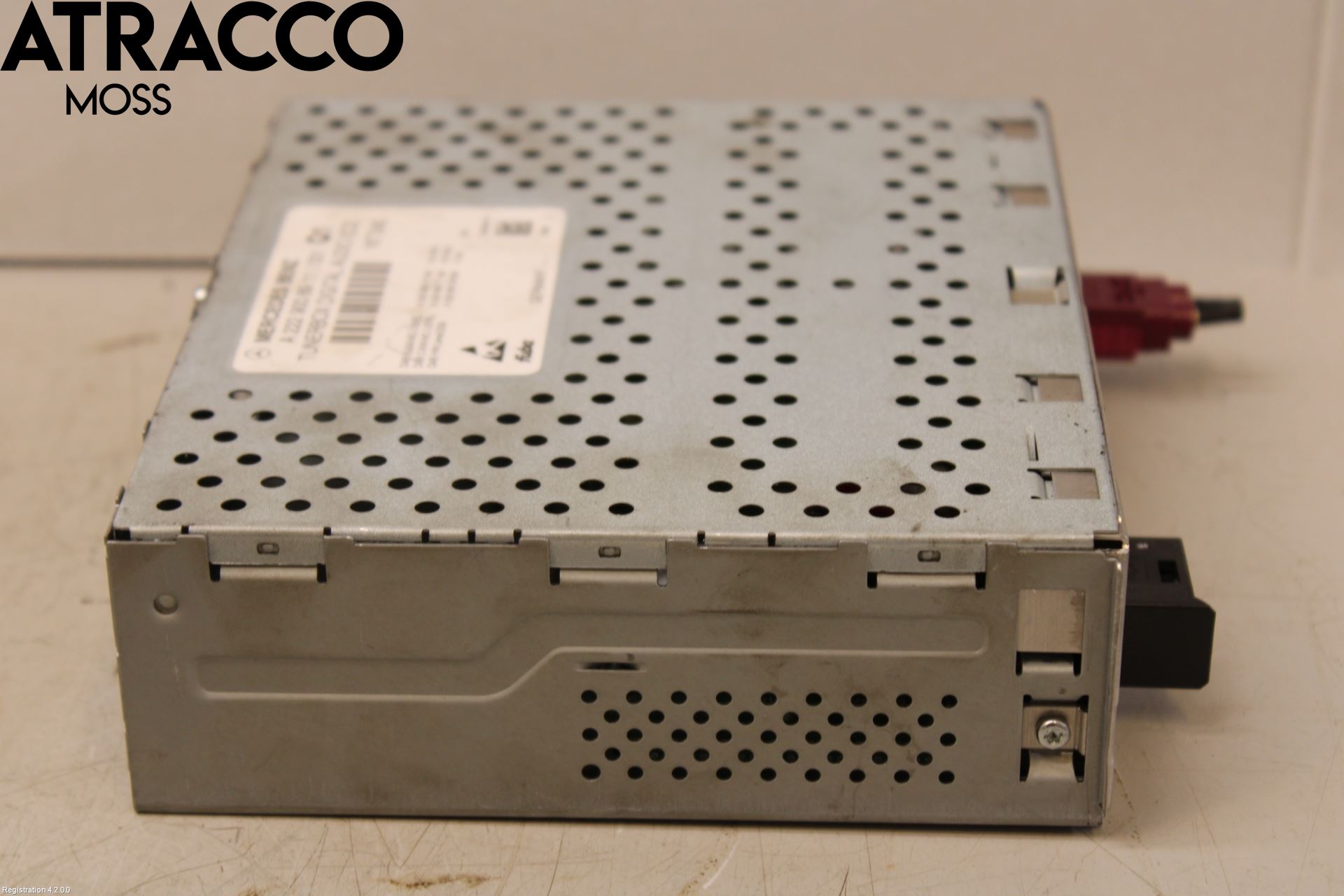 Mercedes-Benz MB C-KLASS (W205) 14-21 Radio