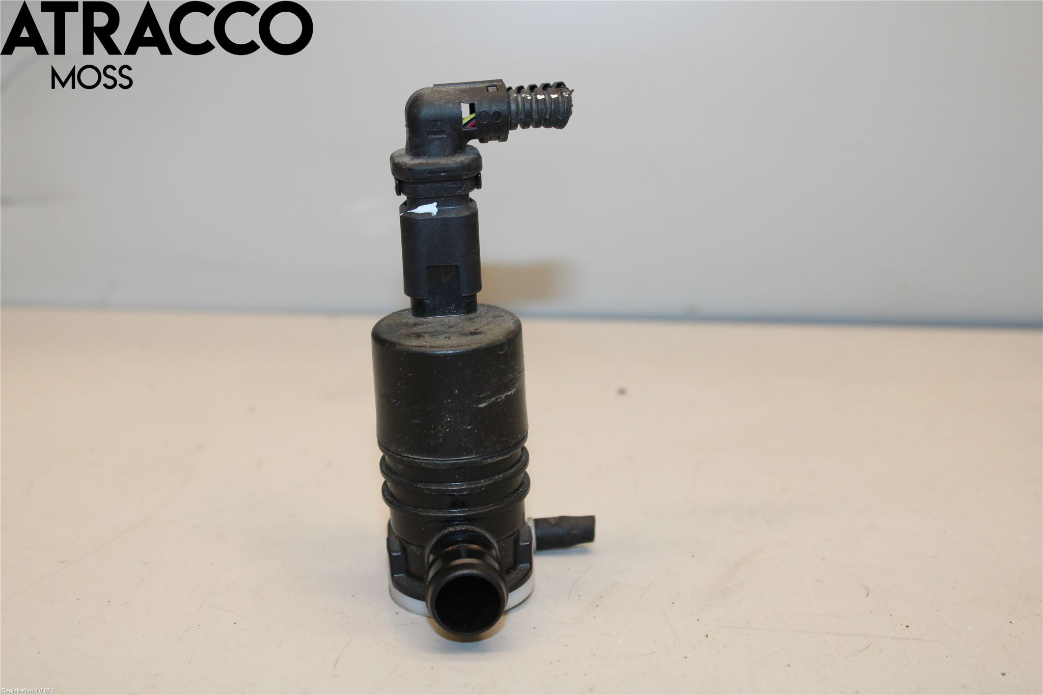 Peugeot 5008 17-24 Spolarpump Vindruta
