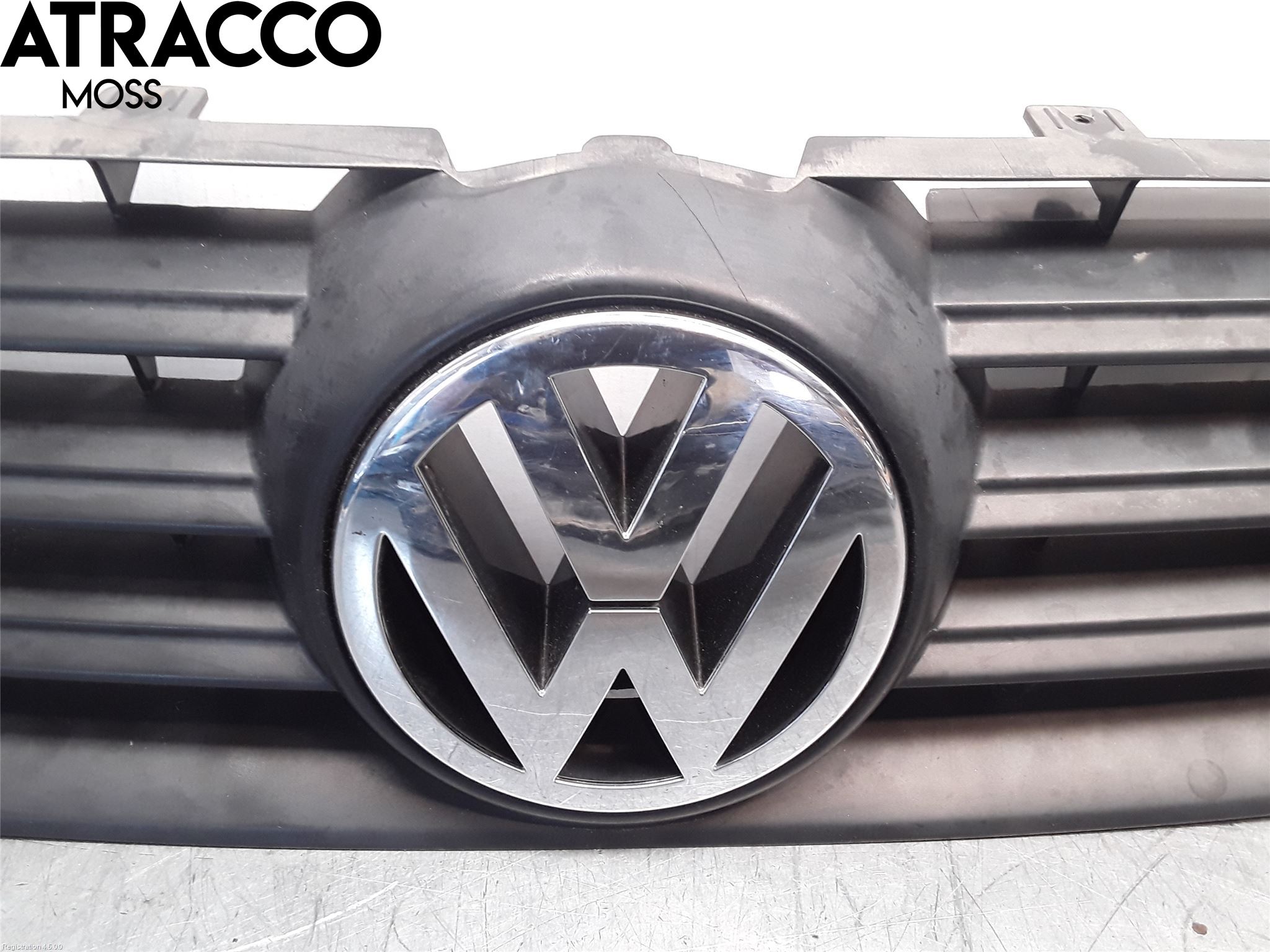 Volkswagen VW POLO 05-09 Grillsarg