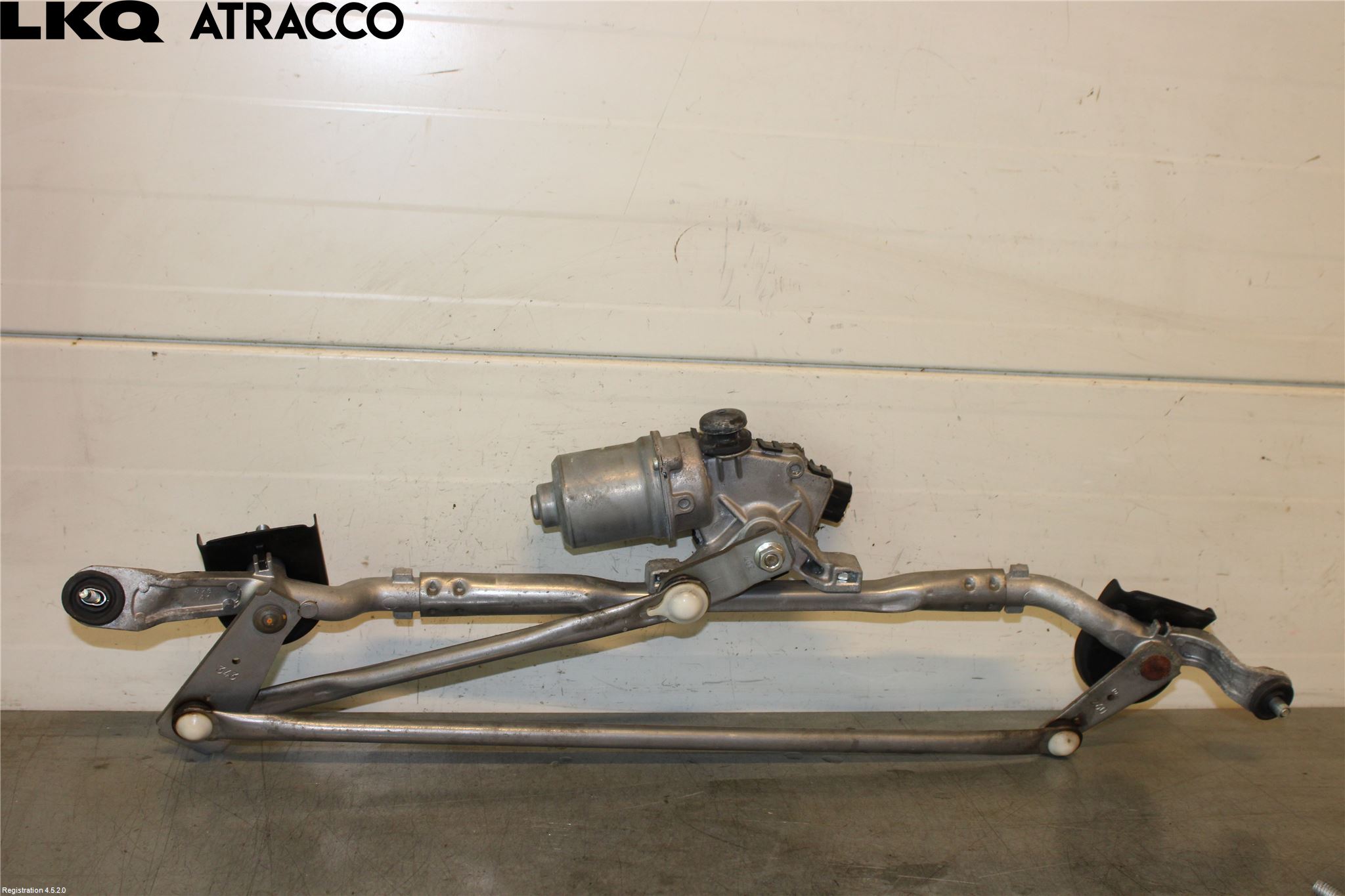 Suzuki SWIFT 17-24 Torkarmotor Vindruta