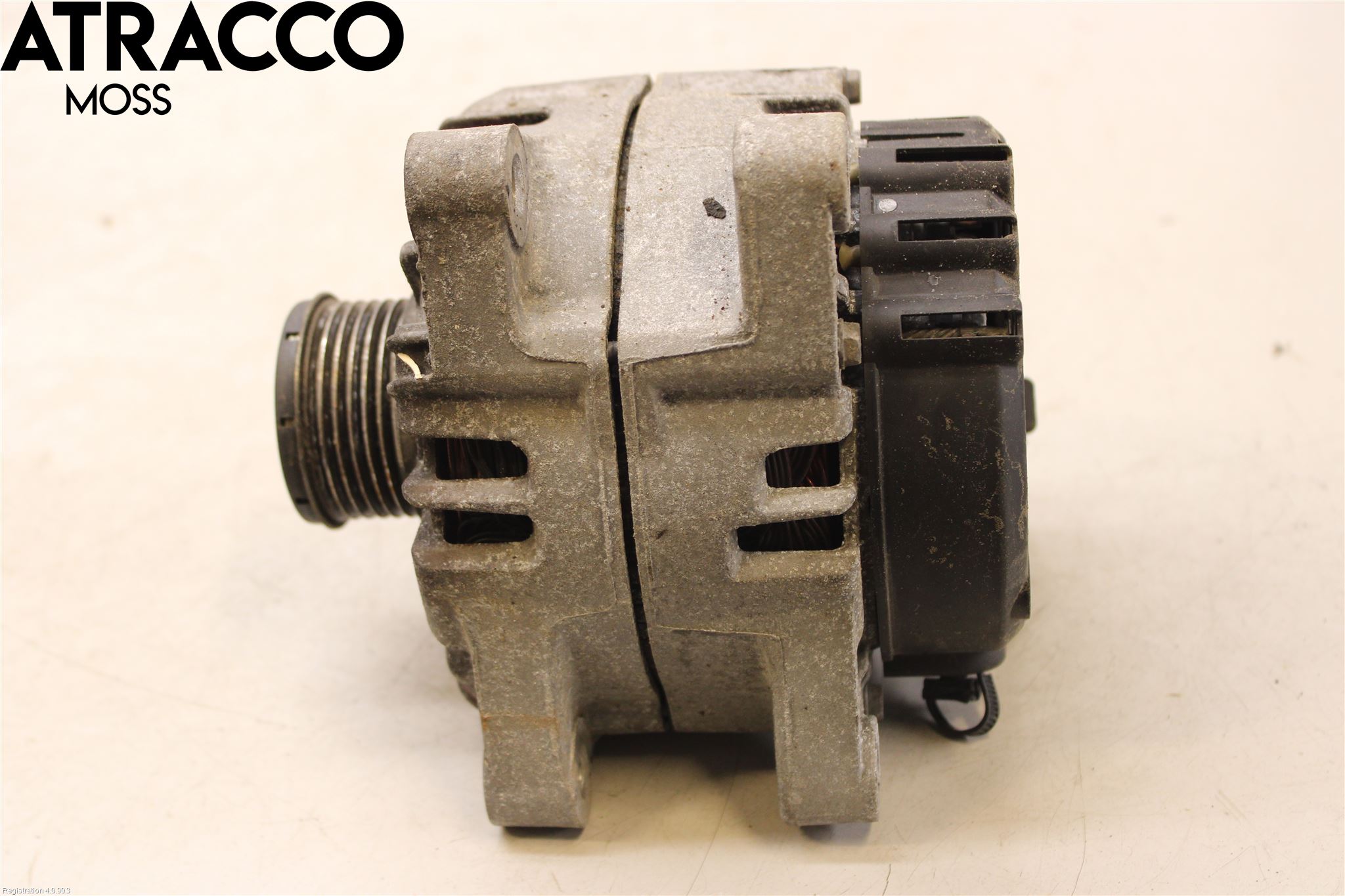 Peugeot 3008 09-16 Generator