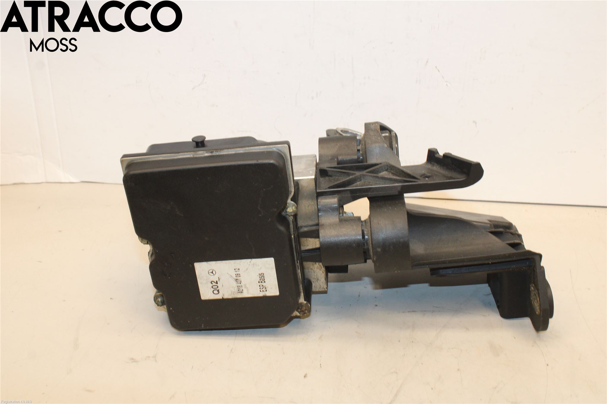 Mercedes-Benz MB E-KLASS (W212) 09-16 Abs Hydraulaggregat
