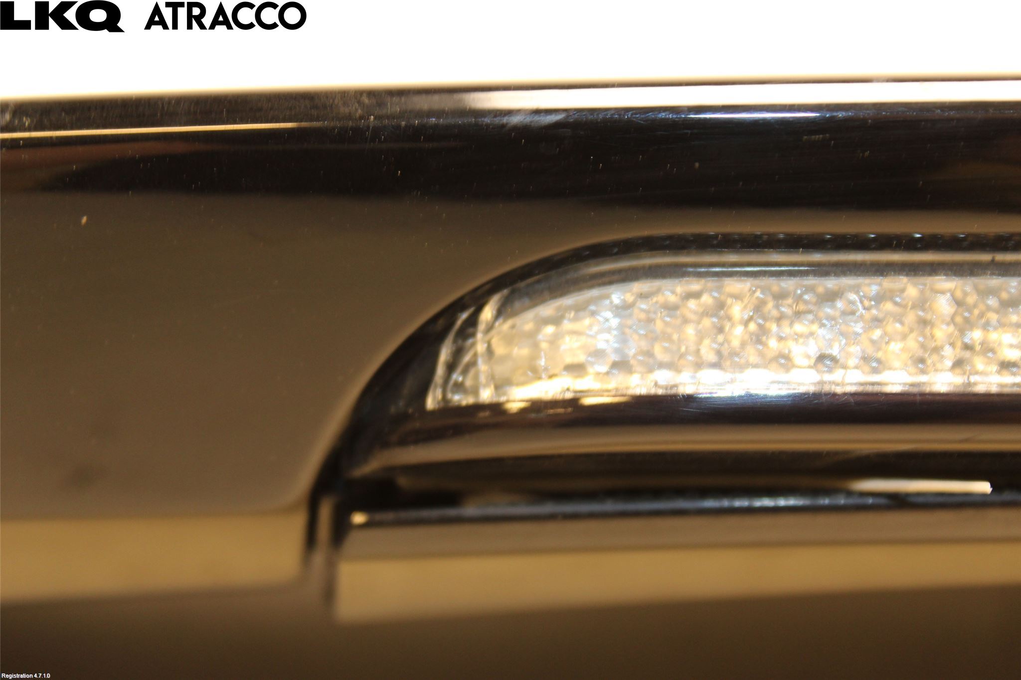Hyundai NEXO 18->> Spoiler Baklucka