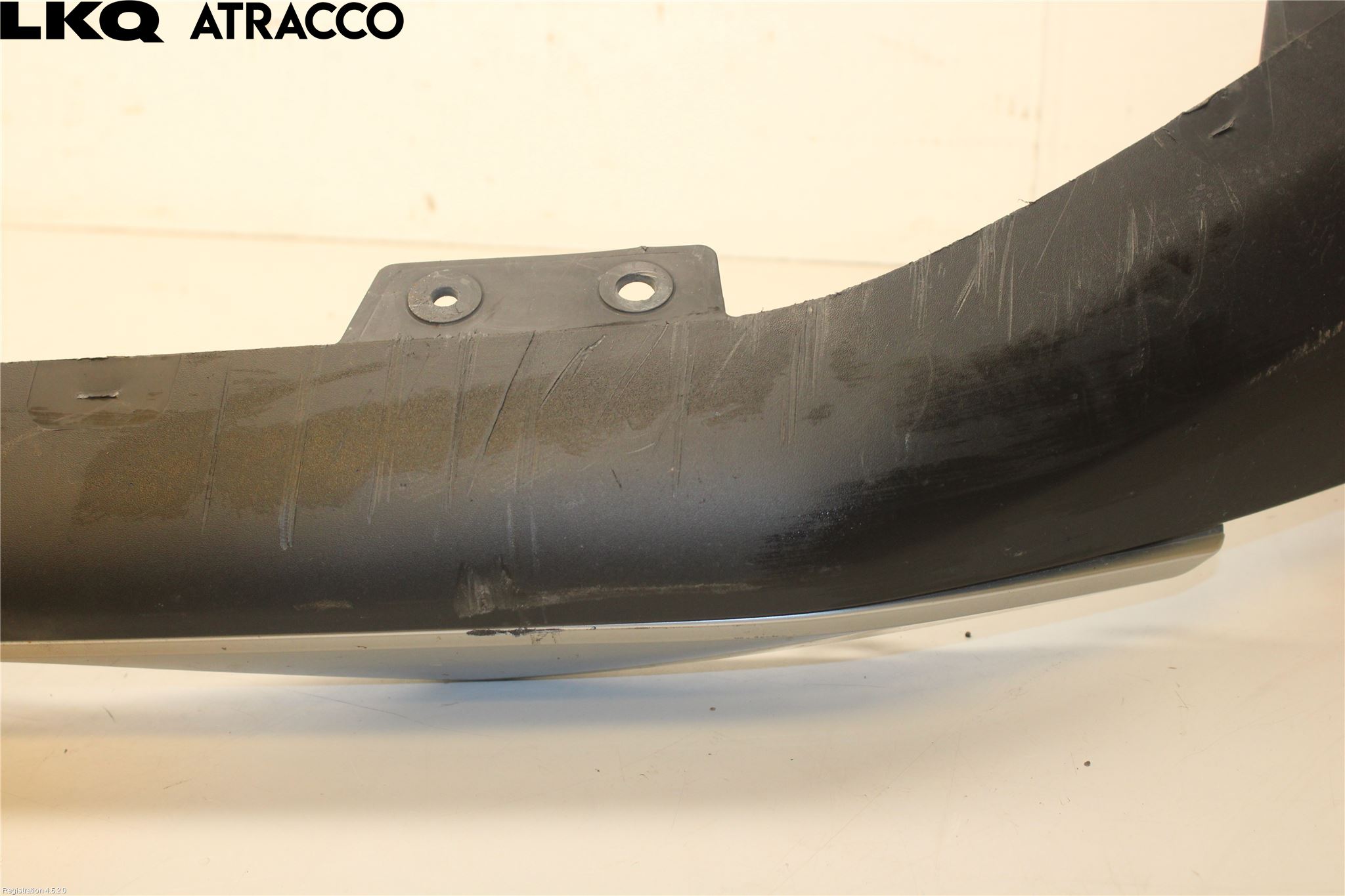 Peugeot 2008/E-2008 20- Spoiler Bak
