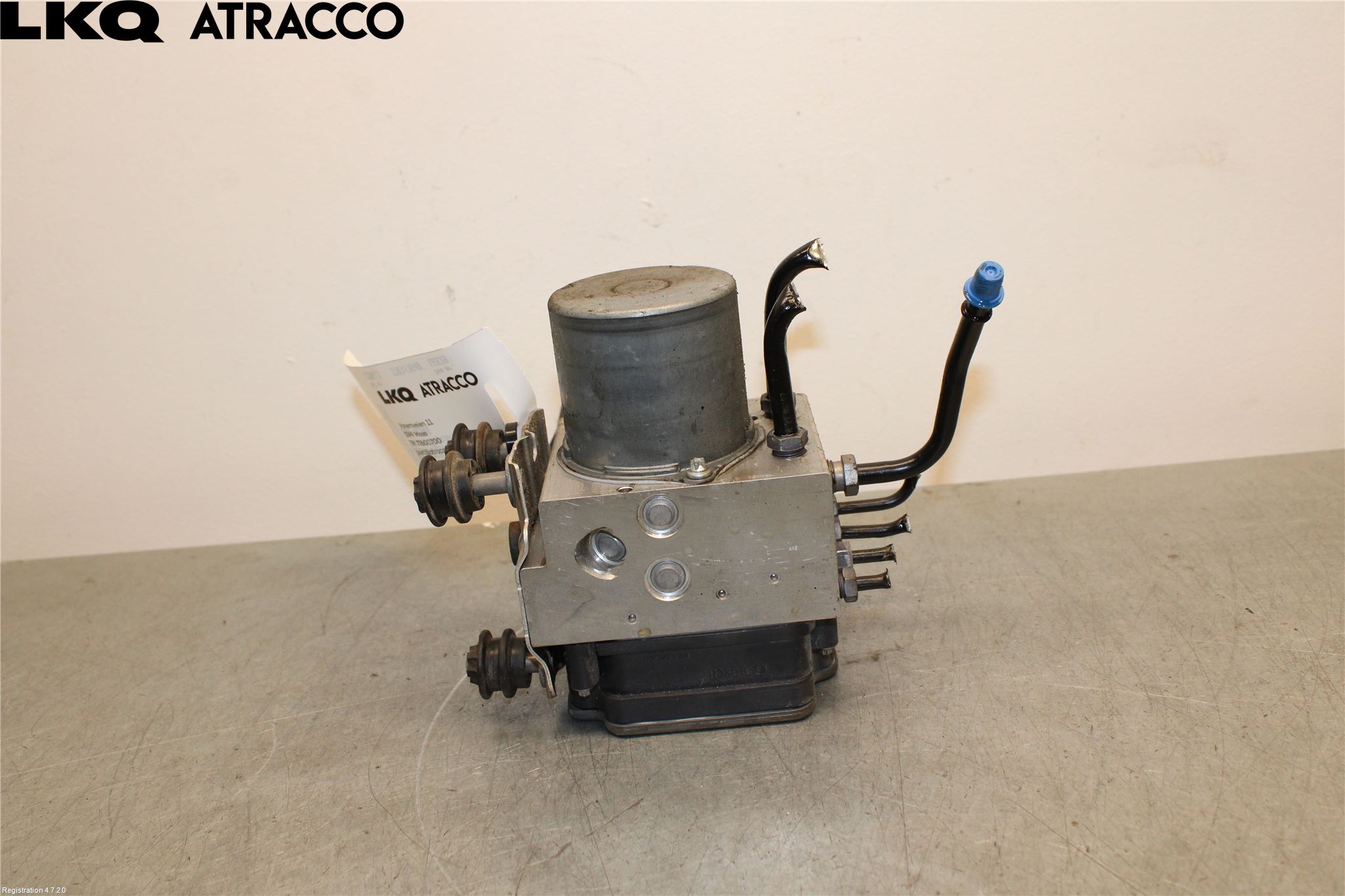 Porsche TAYCAN 20- Abs Hydraulpump