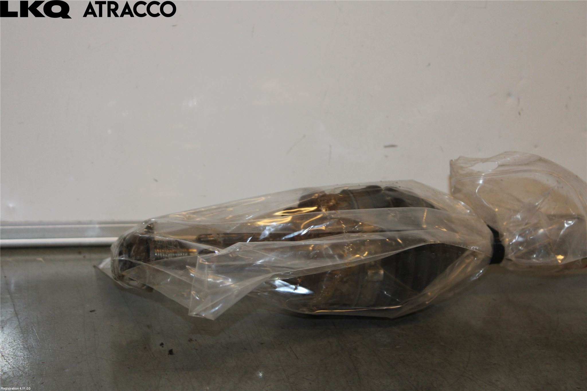 Kia PICANTO 12-17 Drivaxel Fram Vänster