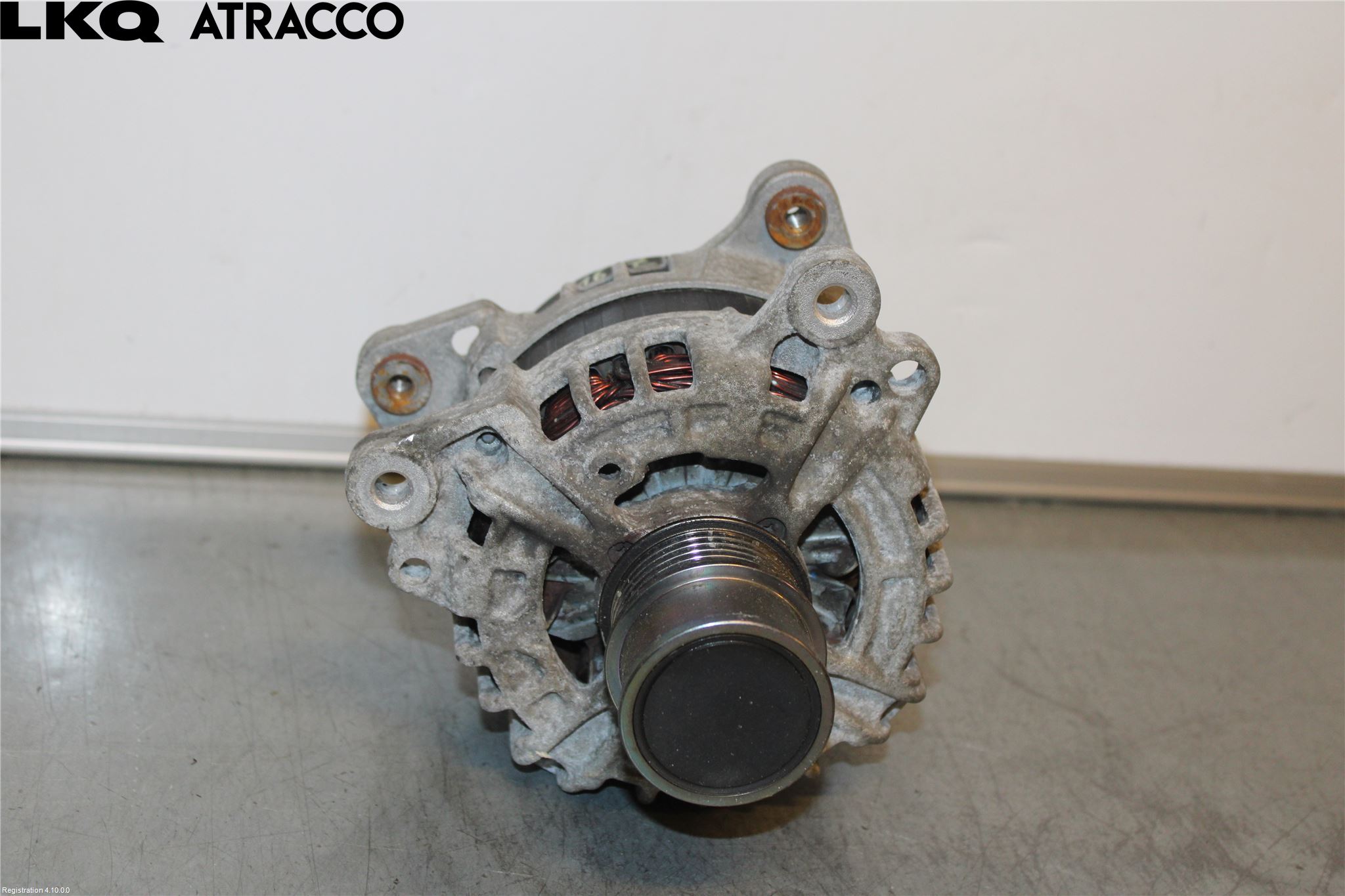 Volkswagen VW POLO 10-17 Generator