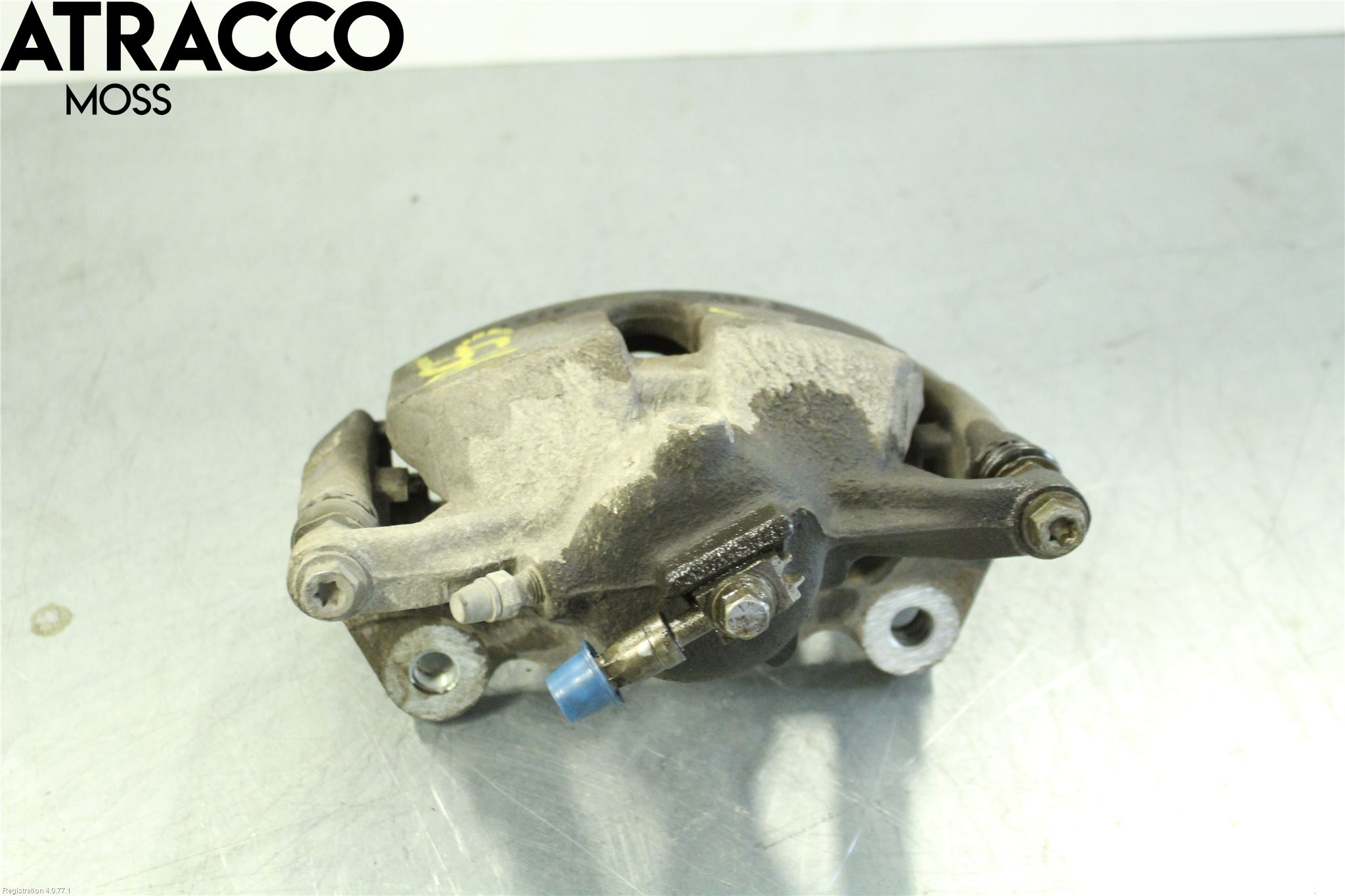 Volkswagen VW GOLF / E-GOLF VII 13-20 Bromsok Fram Vänster