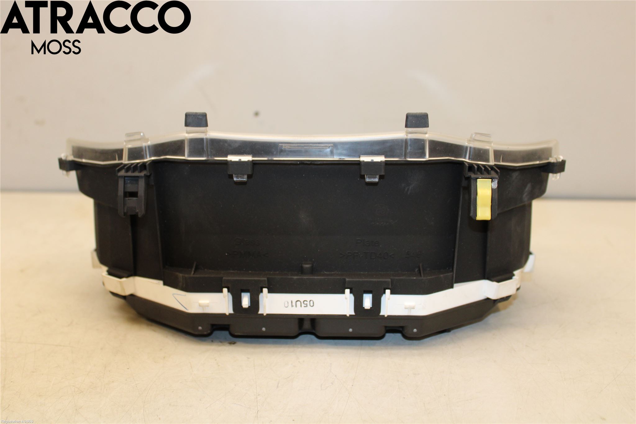 Toyota YARIS XP130 15-20 Instrument Komb