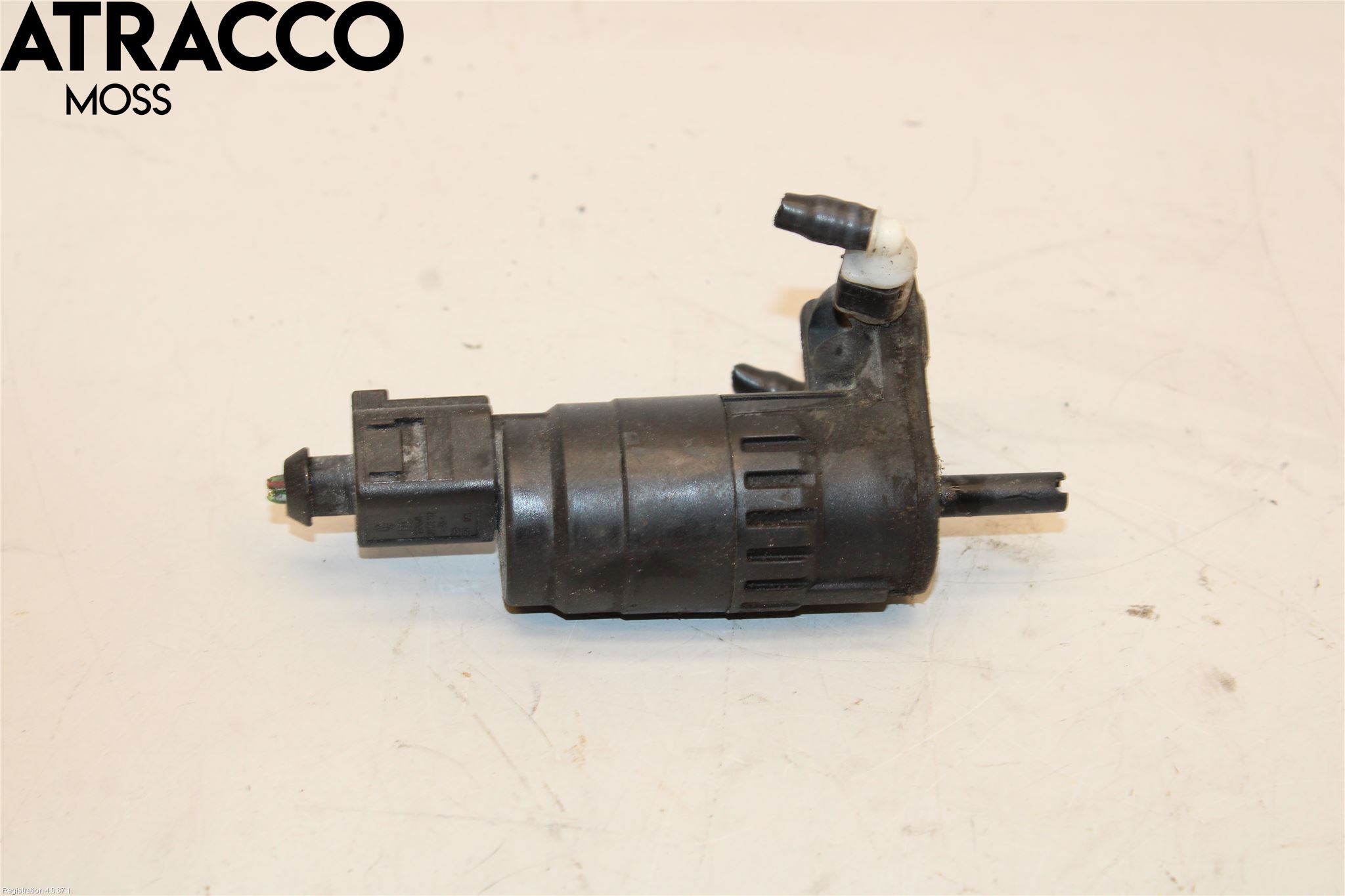 Audi A3/S3 05-13 Spolarpump Högtryck