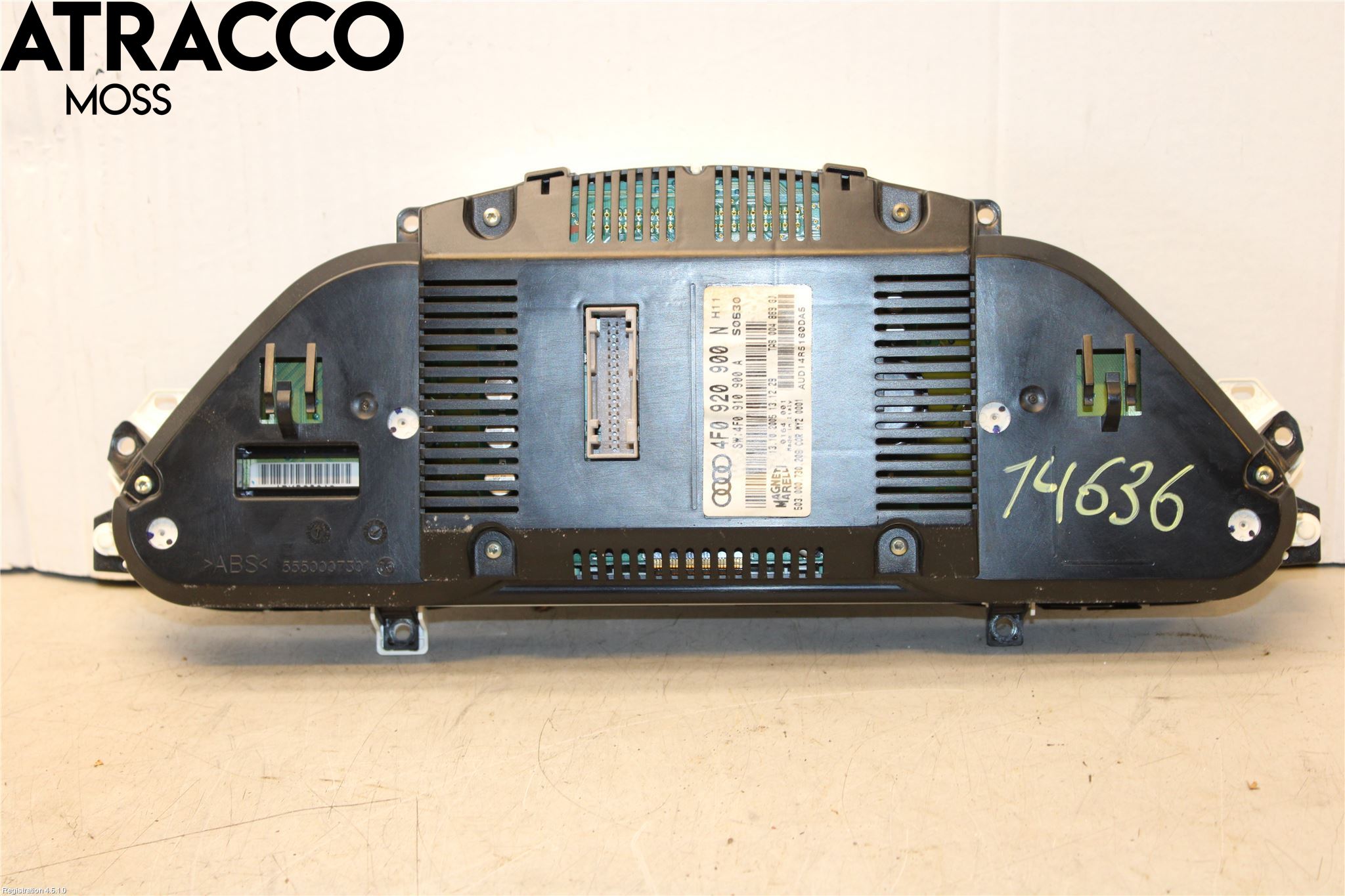 Audi A6/S6     05-11 Instrument Komb