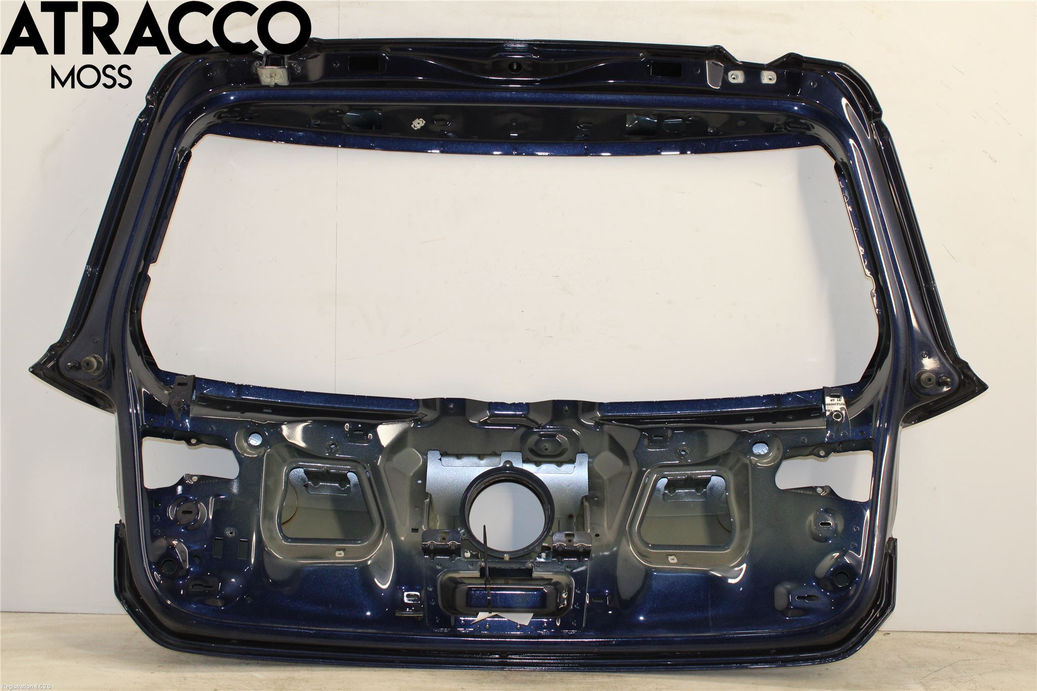 Volkswagen VW GOLF / E-GOLF VII 13-20 Baklucka Cc-Kombi-Sedan
