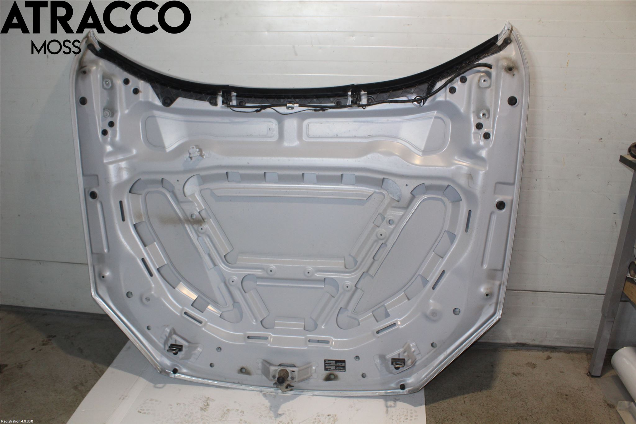 BMW 5 E60/61 Sed/Tou 02-10 Huv Fram