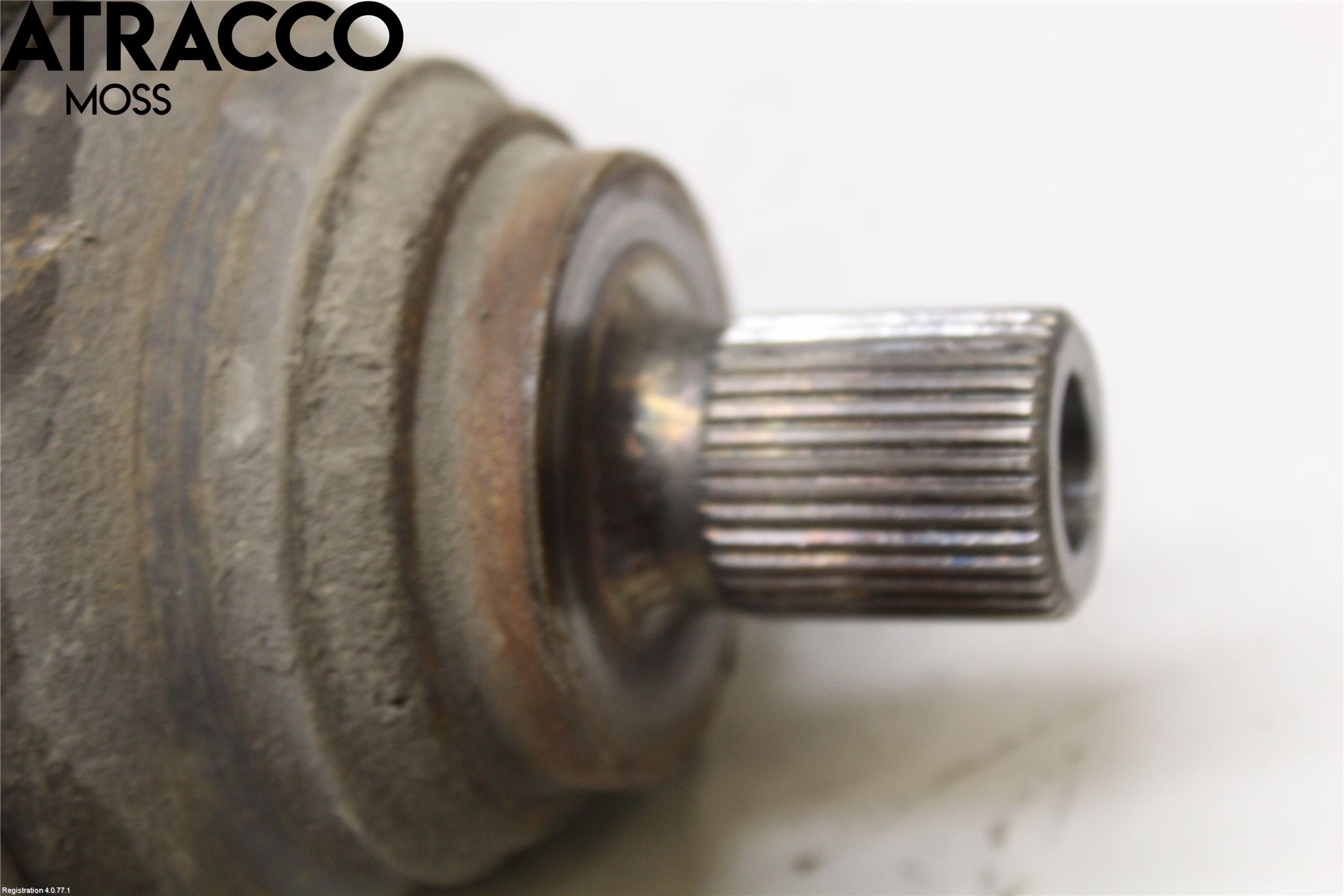 Skoda OCTAVIA (5E) 13-20 Drivaxel Fram Vänster