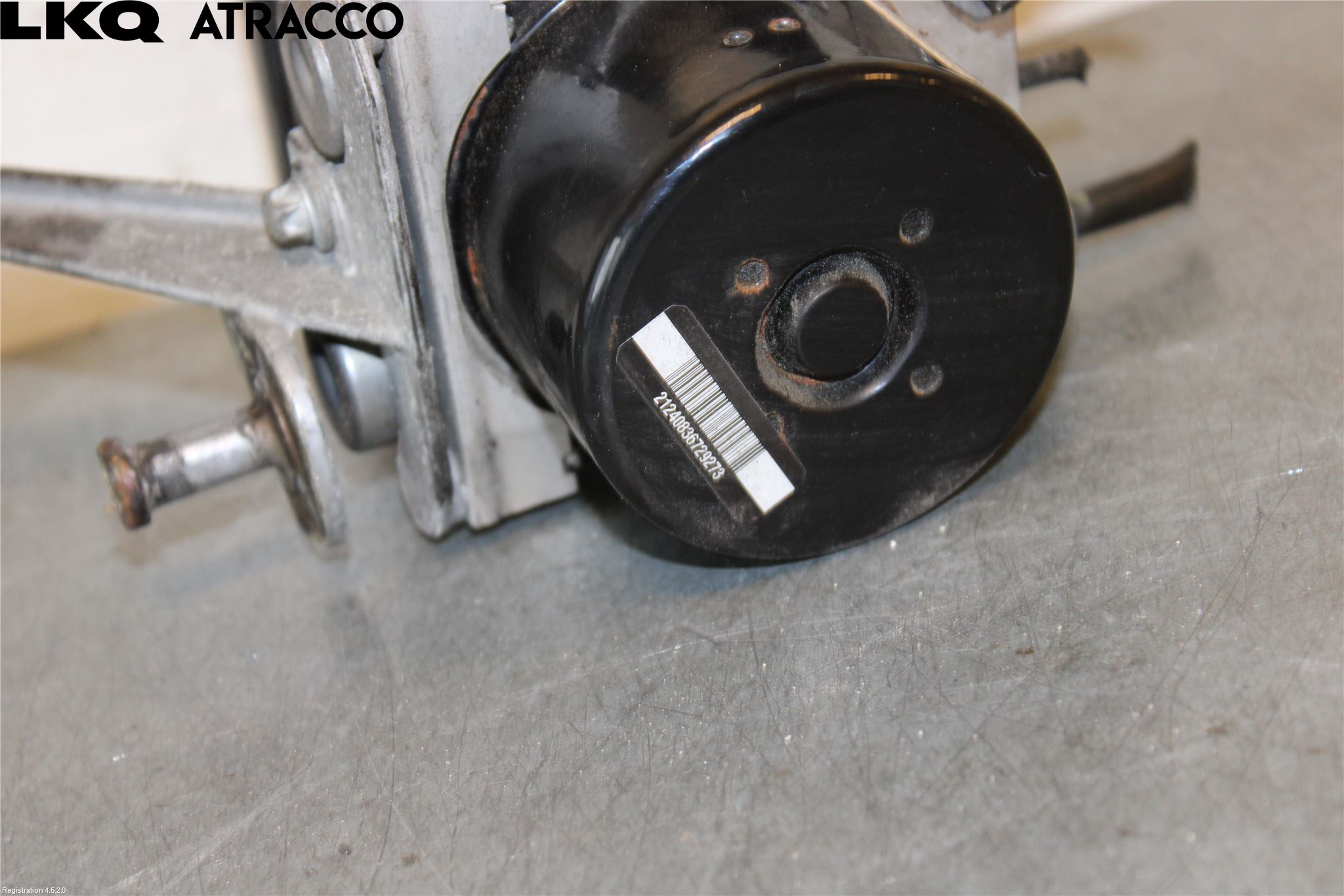 Mercedes-Benz MB C-KLASS (W204) 07-15 Abs Hydraulaggregat