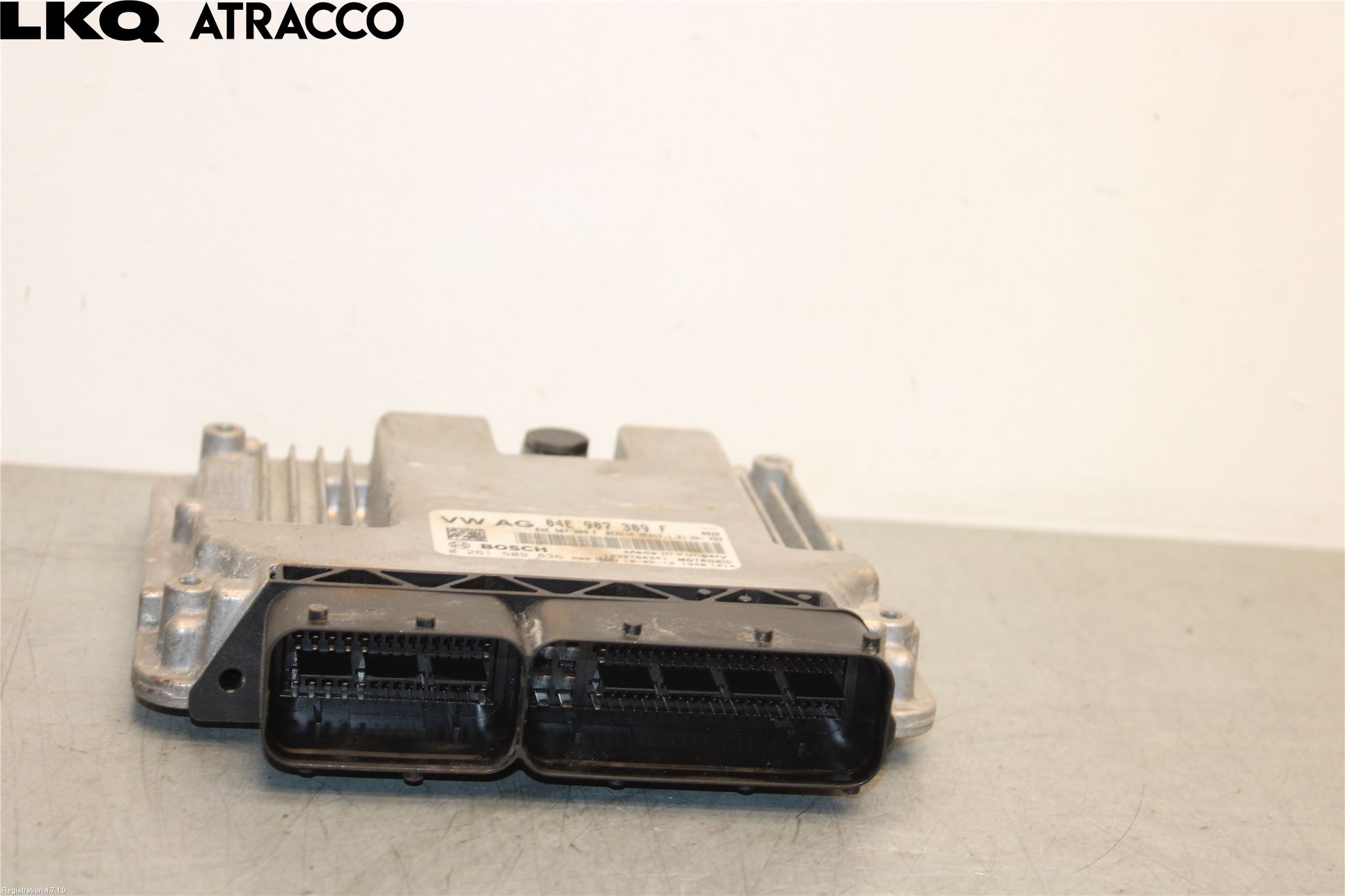 Audi A3/S3 8V 13-20 Styrenhet Insprut Bensin