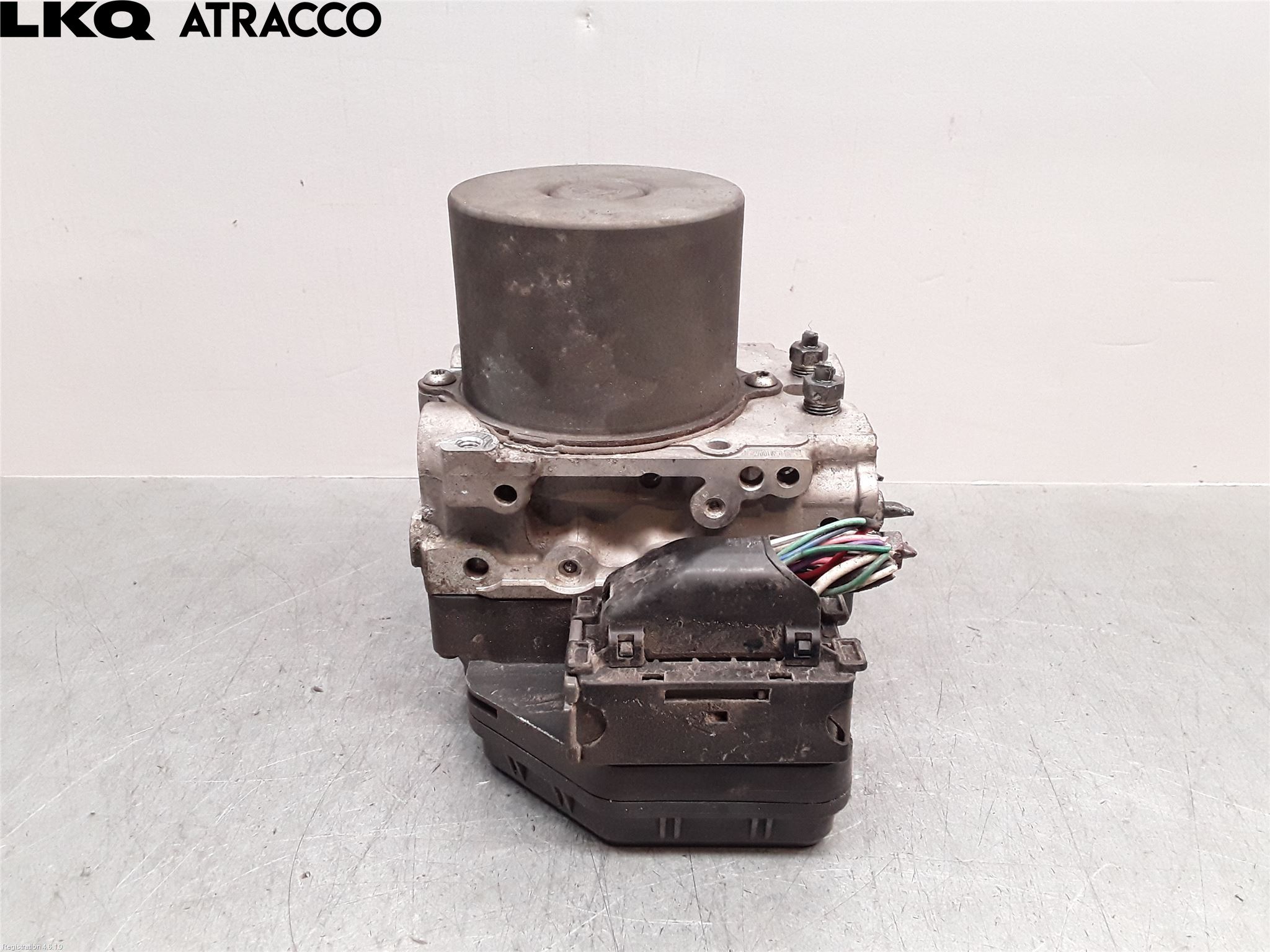 Toyota URBAN CRUISER Abs Hydraulpump