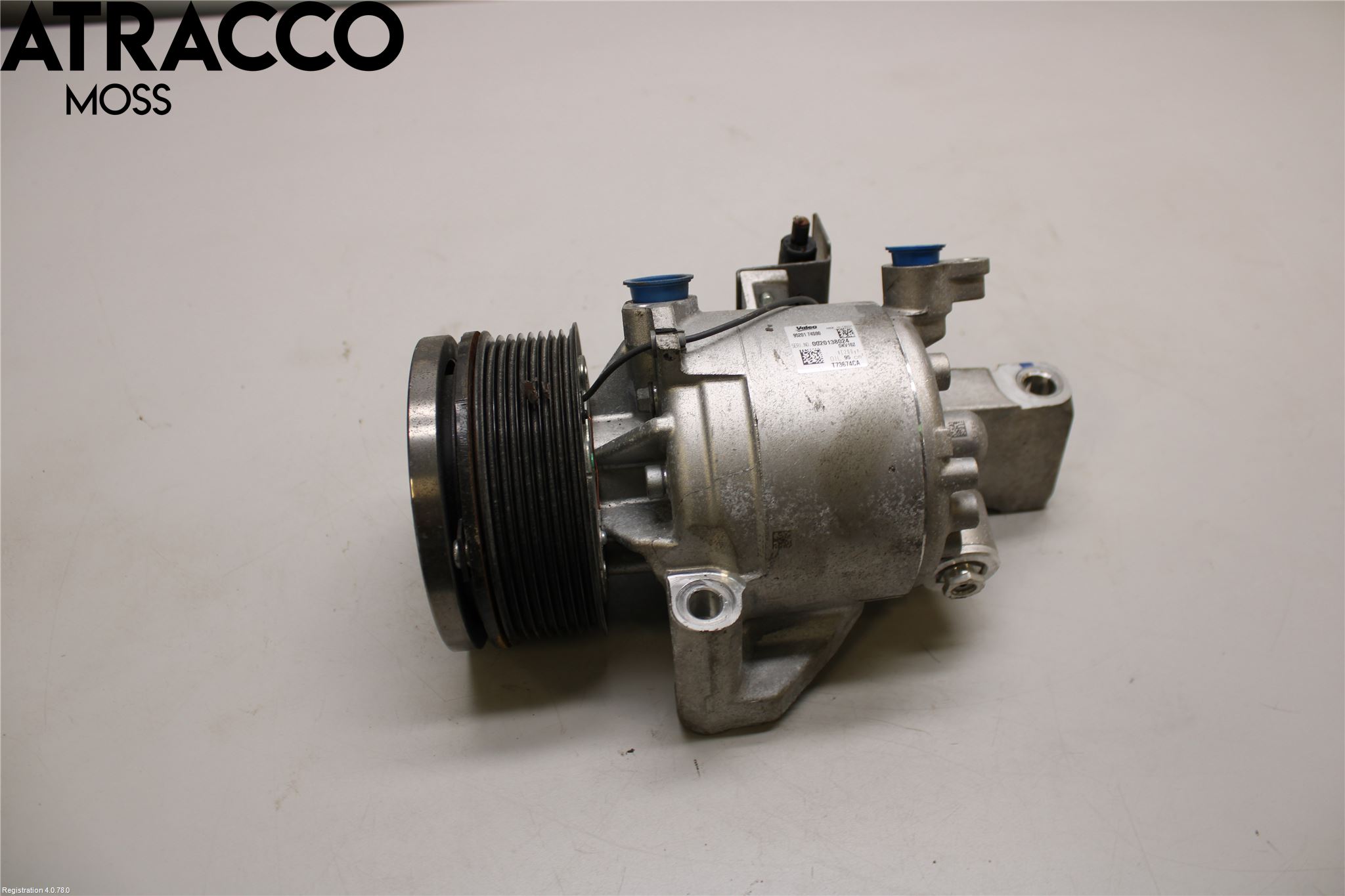 Suzuki ACROSS 21- Ac Kompressor
