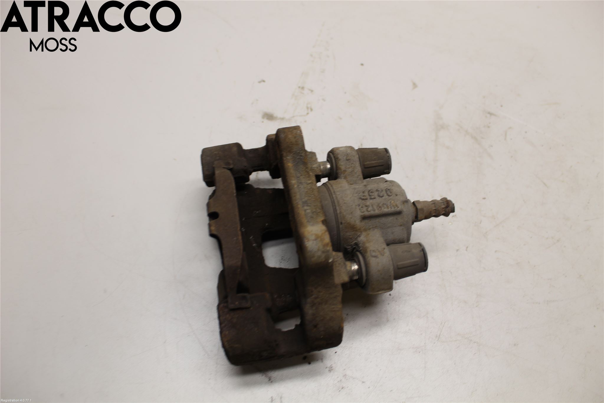 BMW 1 F20/F21 11-19 Bromsok Bak Vänster