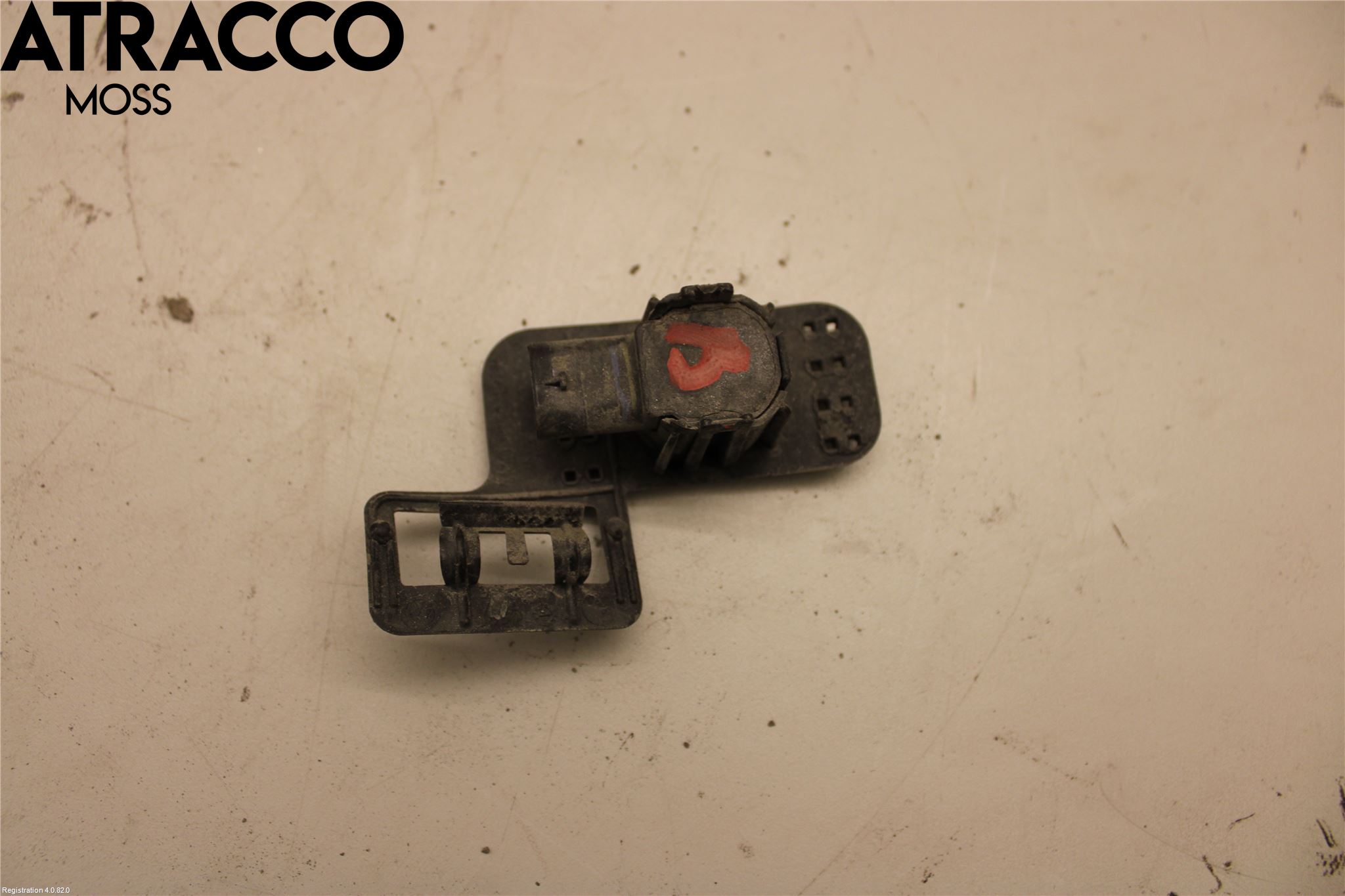 Volkswagen VW GOLF PLUS/CROSS GOLF 04-14 Parkeringshjälp Backsensor