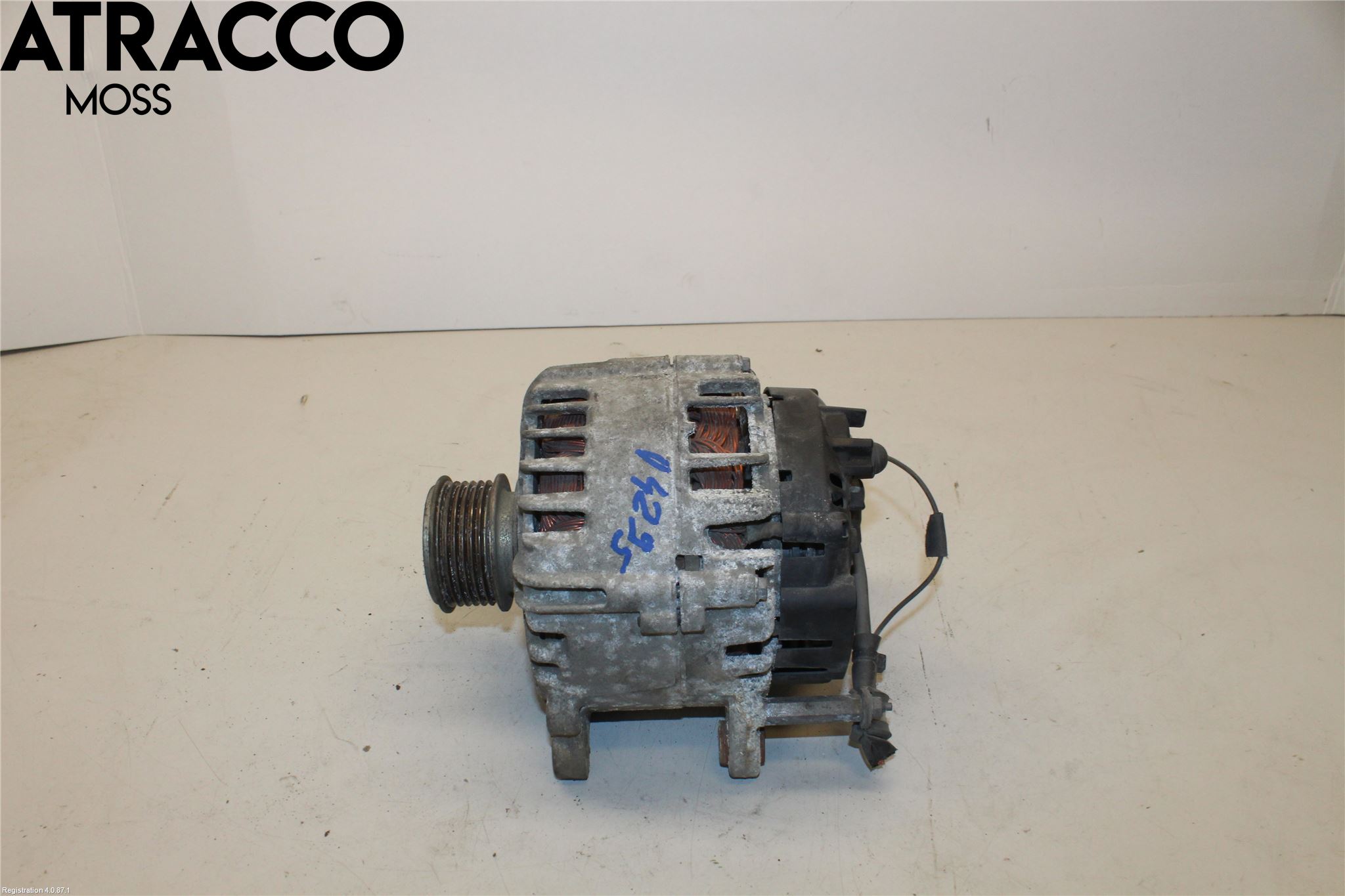 Volkswagen VW TOURAN 10-15 Generator