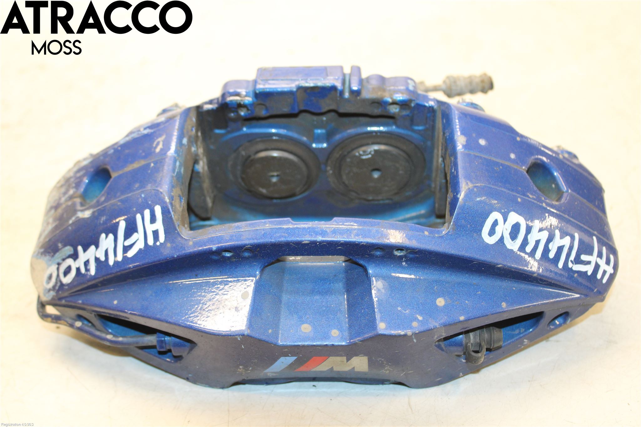 BMW 5 G30/G31/F90 17-23 Bromsok Fram Höger