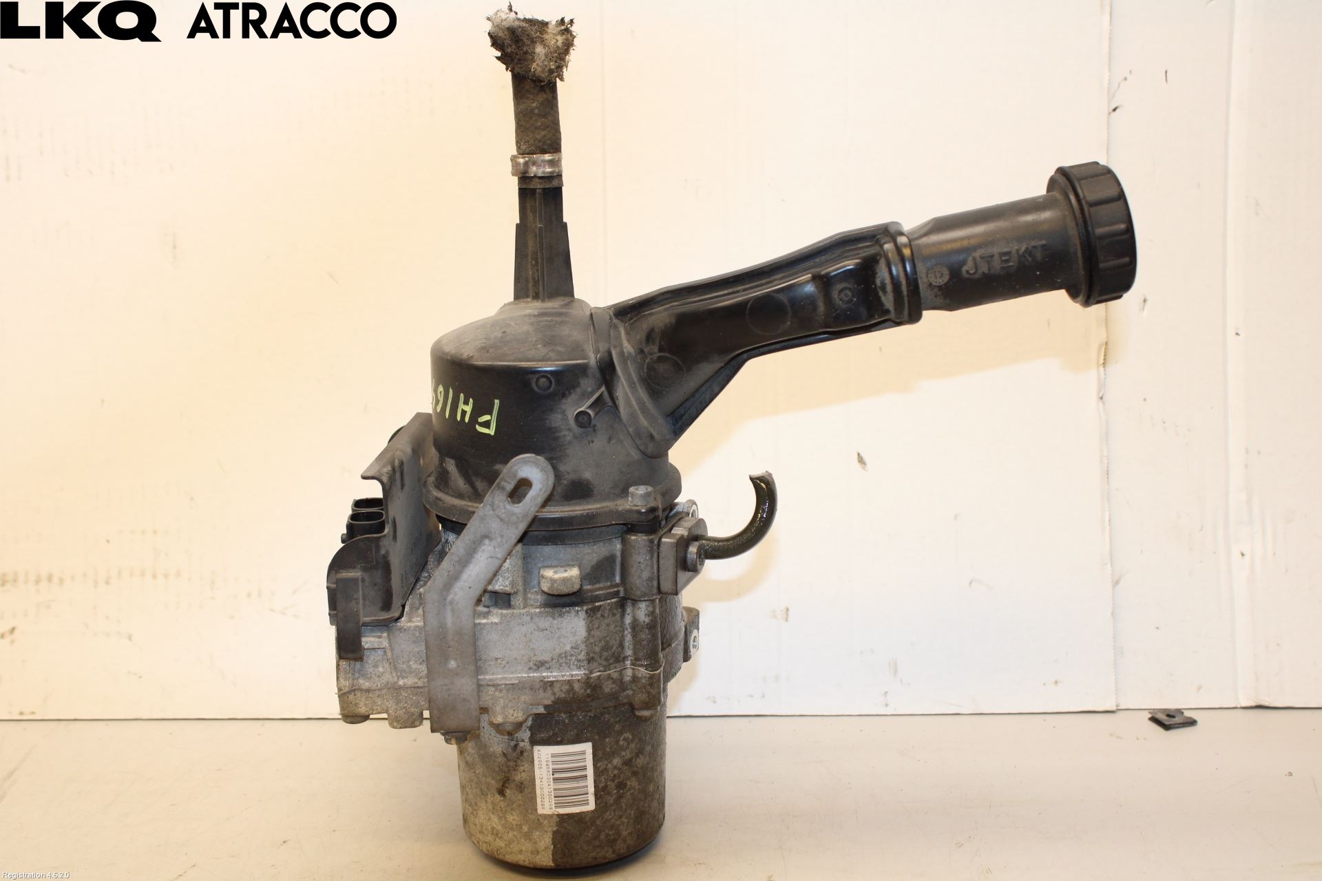 Citroen BERLINGO 08-18 Styrservo Pump Elektrisk